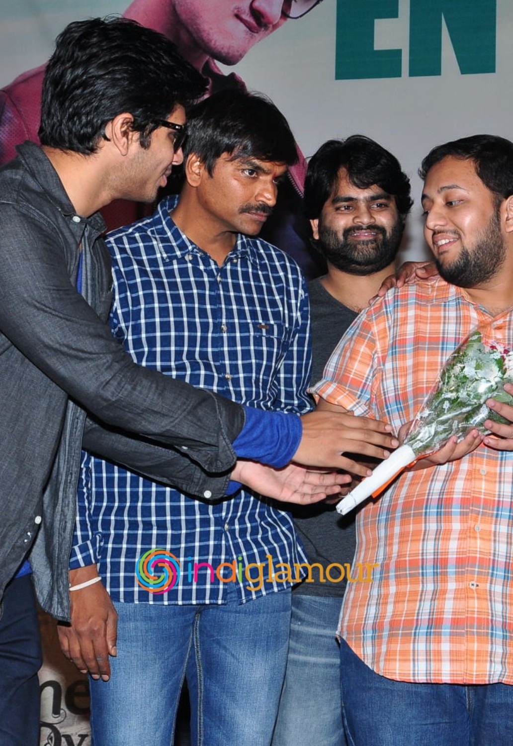 Sankarabharanam Success Meet Event hd photo
