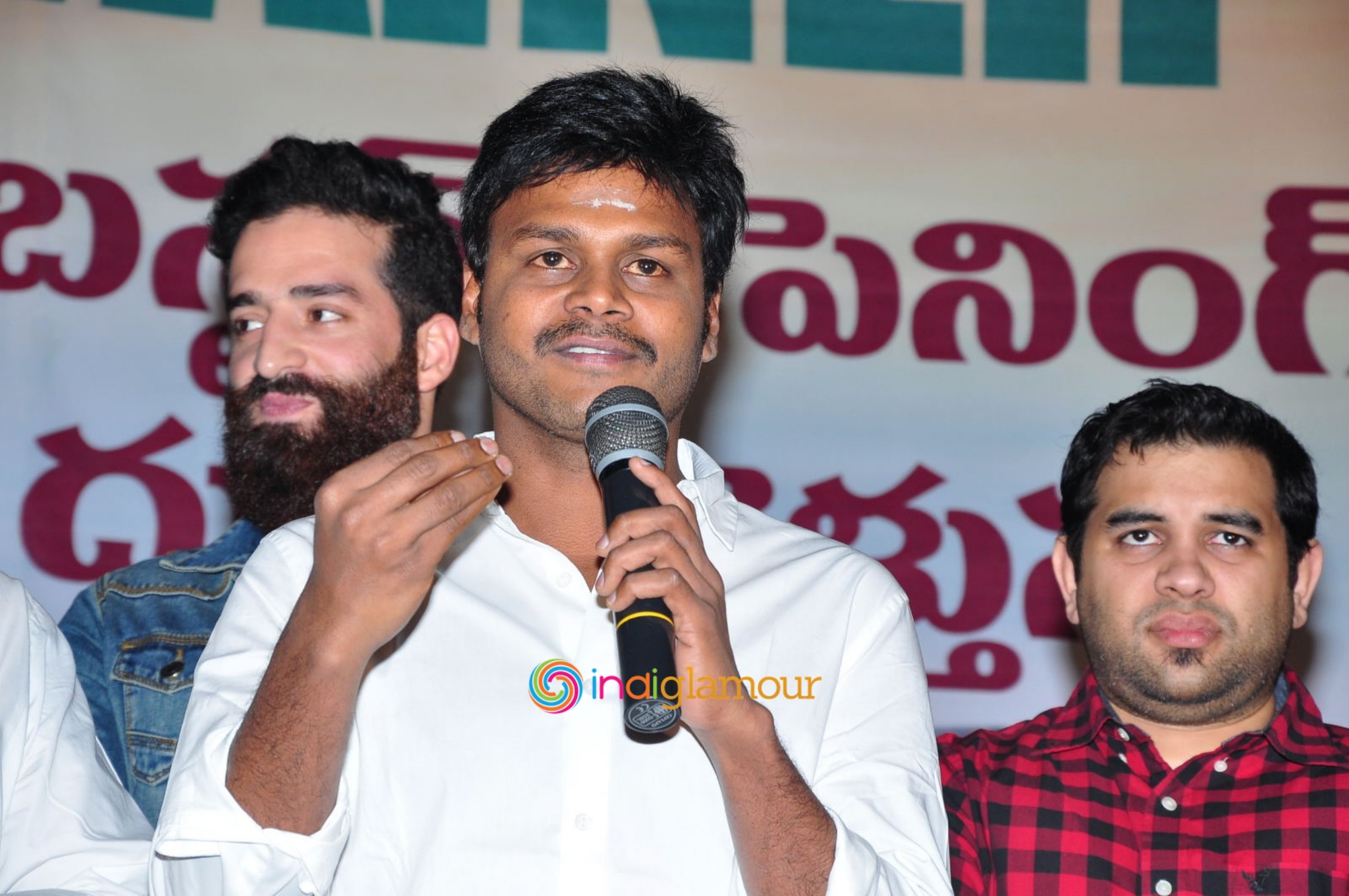 Sankarabharanam Success Meet Event hd photo