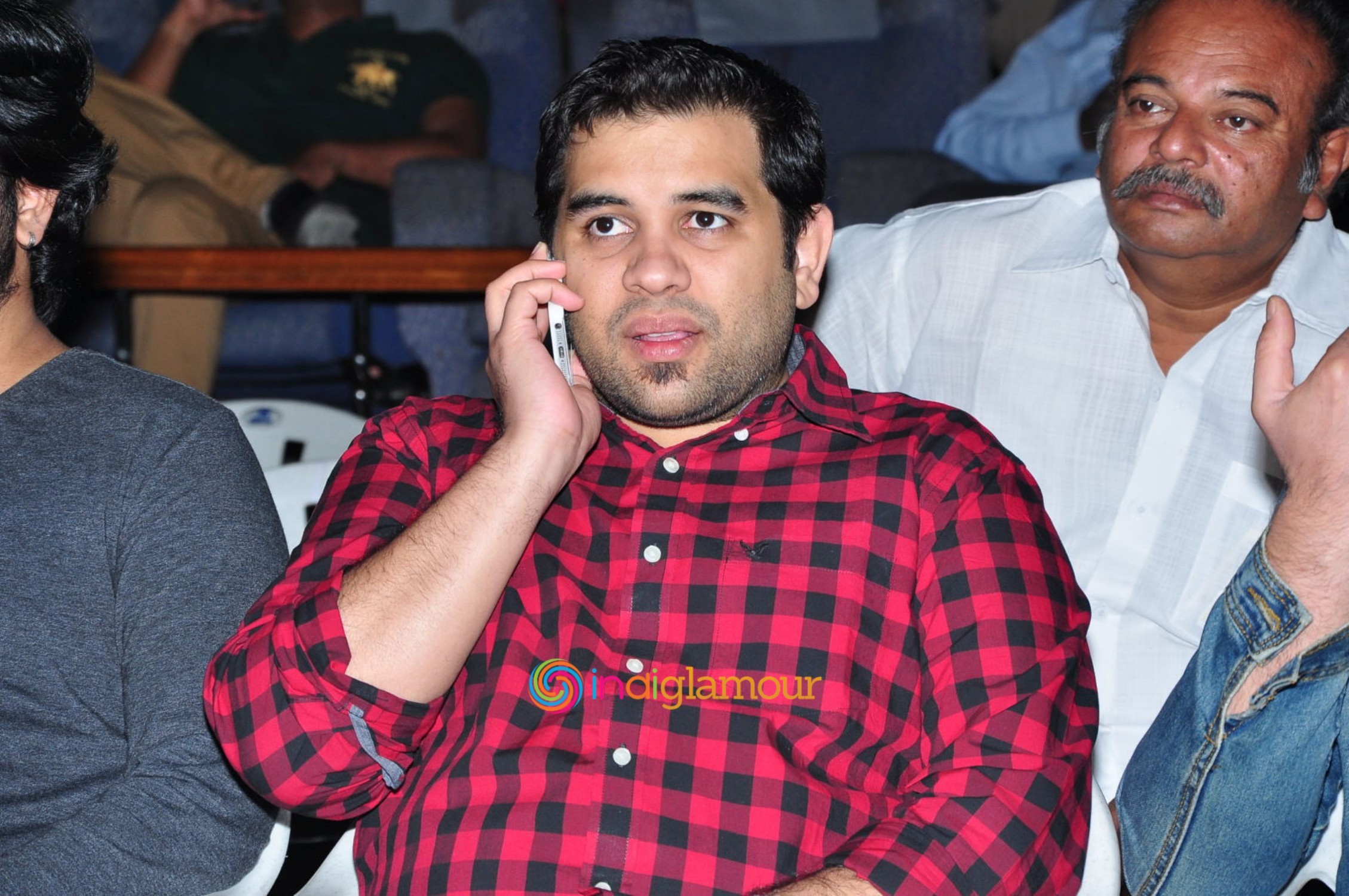 Sankarabharanam Success Meet Event hd photo