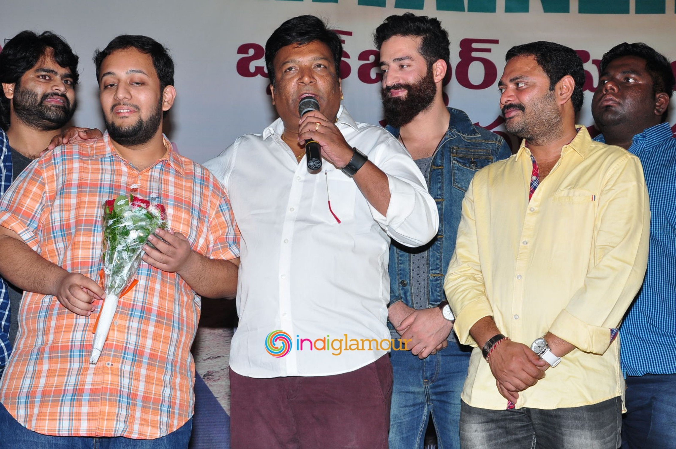 Sankarabharanam Success Meet Event hd photo