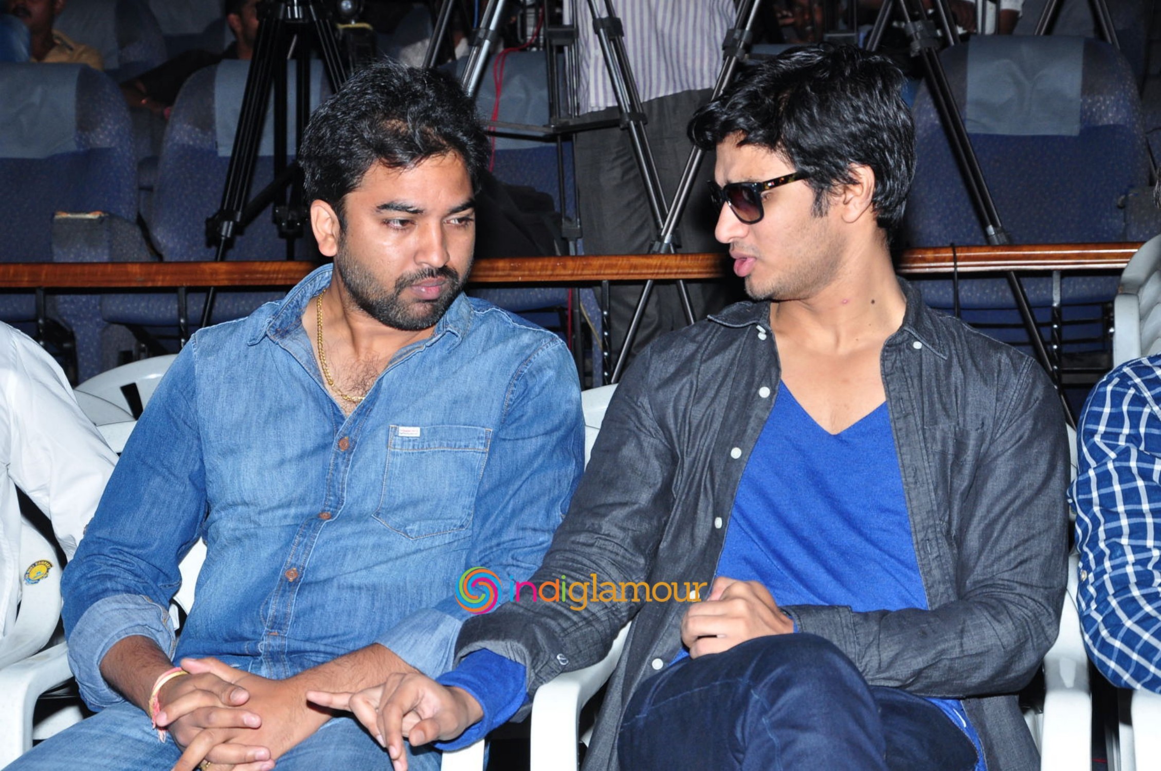 Sankarabharanam Success Meet Event hd photo