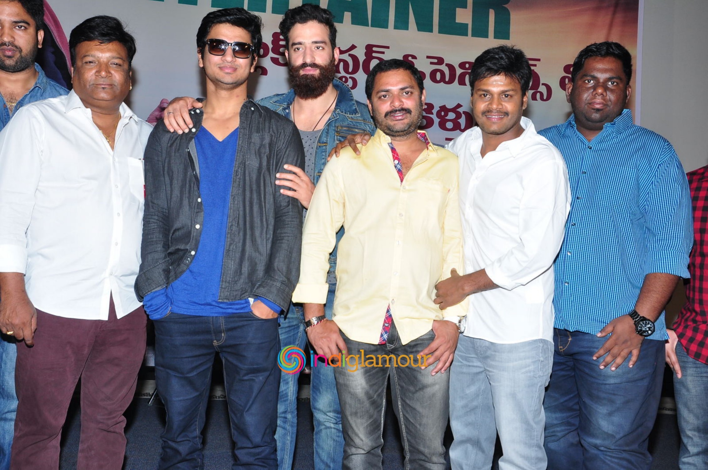 Sankarabharanam Success Meet Event hd photo