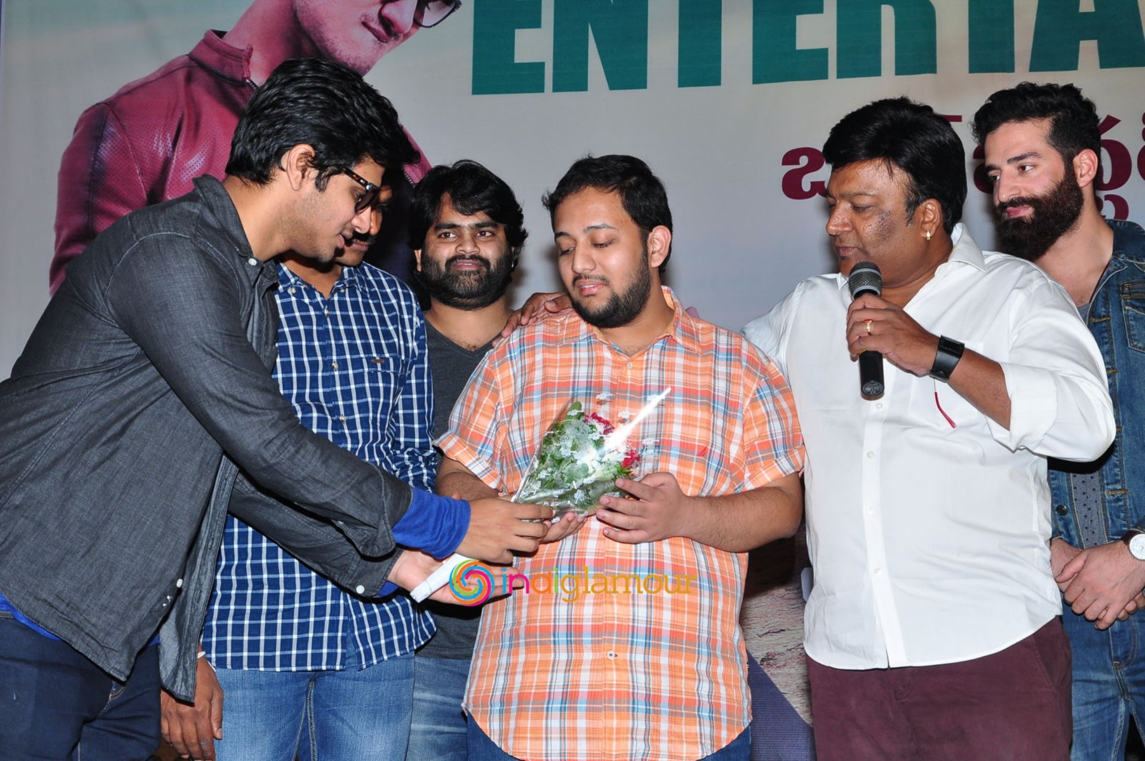 Sankarabharanam Success Meet Event hd photo