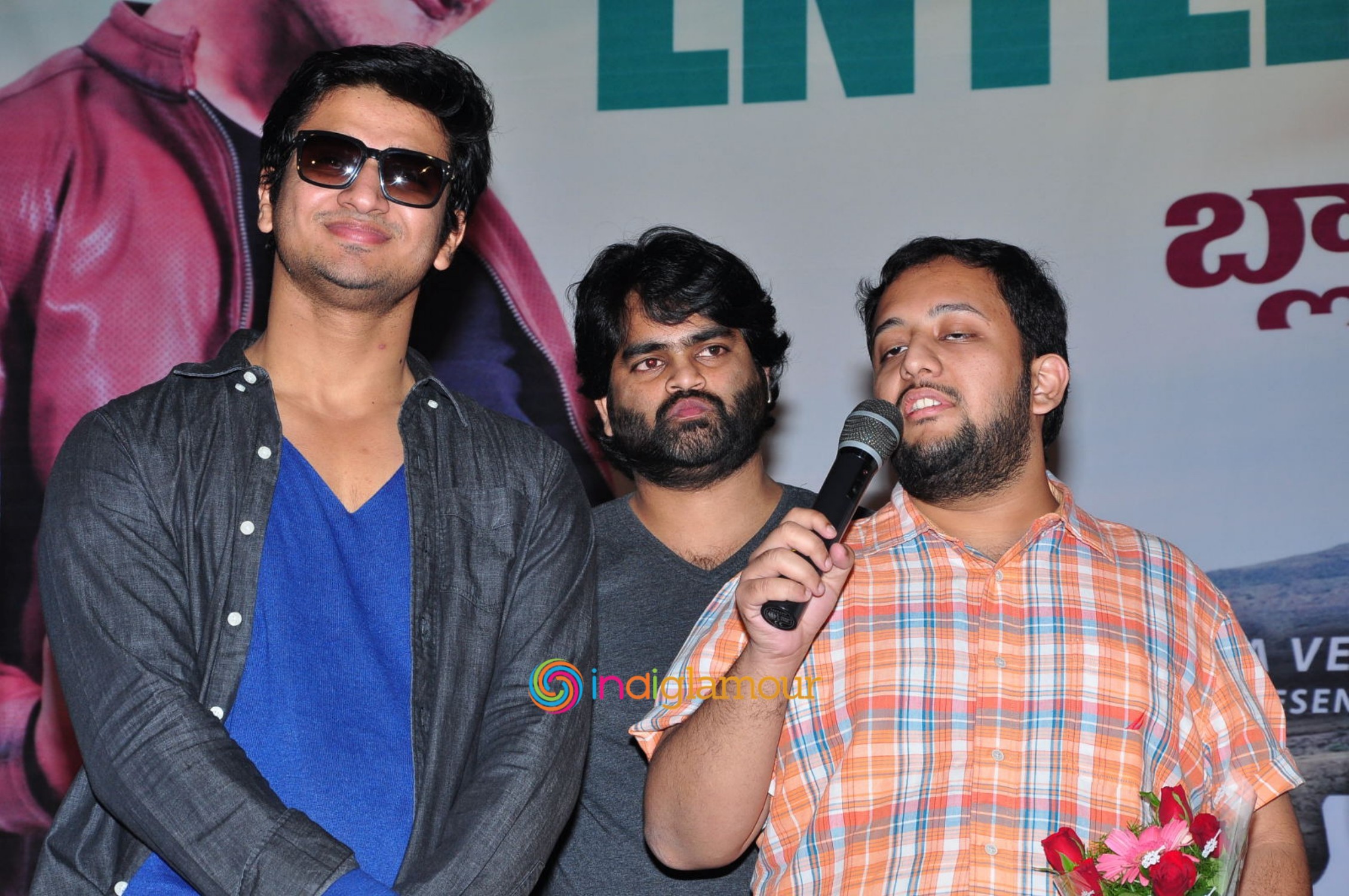 Sankarabharanam Success Meet Event hd photo