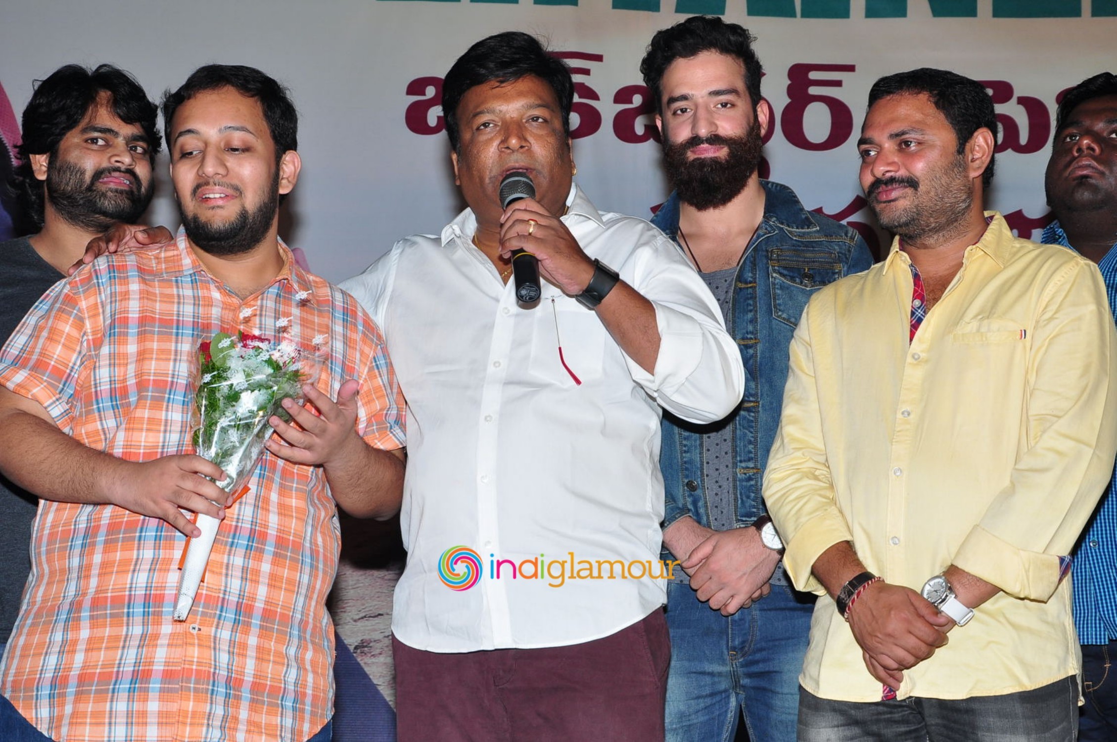 Sankarabharanam Success Meet Event hd photo