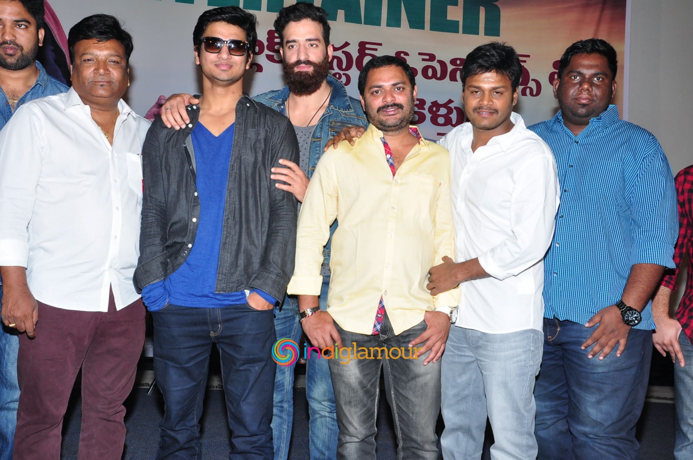 Sankarabharanam Success Meet Event hd photo
