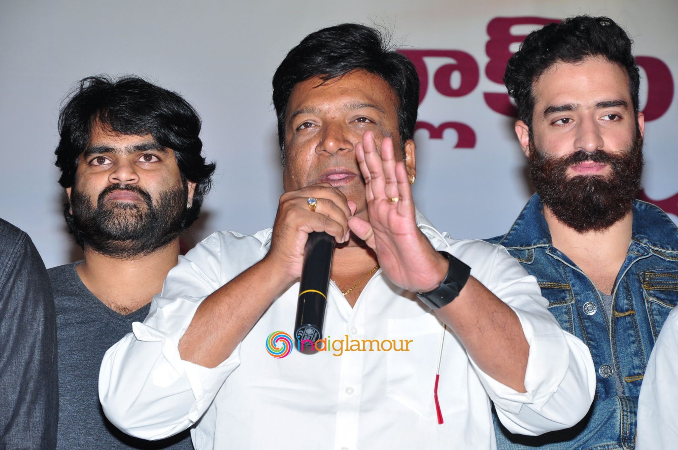 Sankarabharanam Success Meet Event hd photo