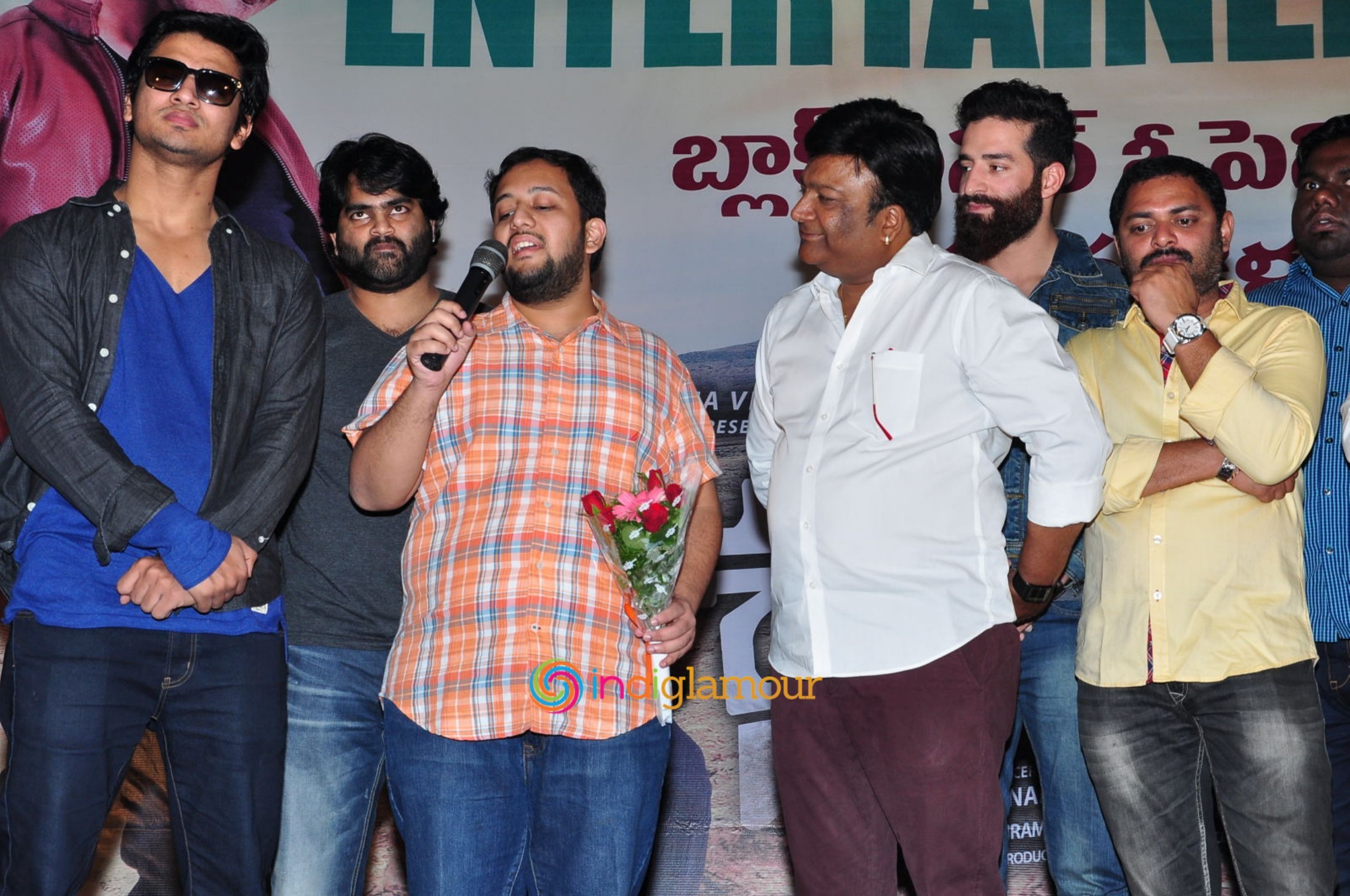 Sankarabharanam Success Meet Event hd photo
