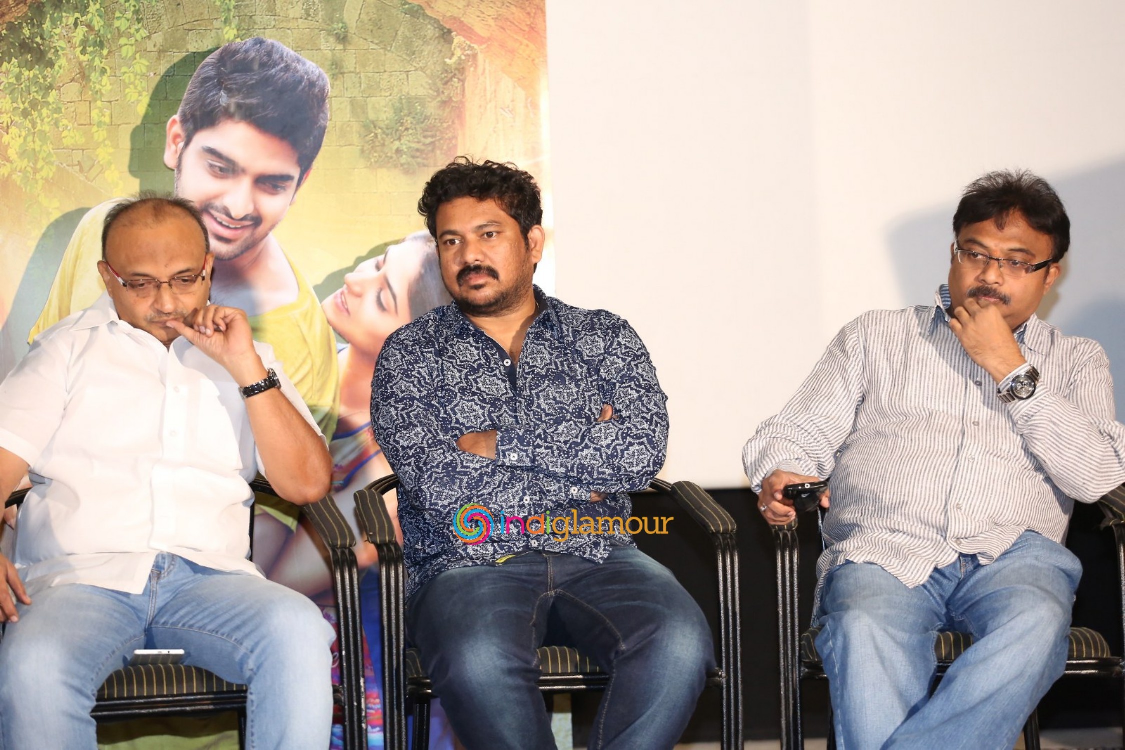 Abbayitho Ammayi Release Press Meet Event hd photo