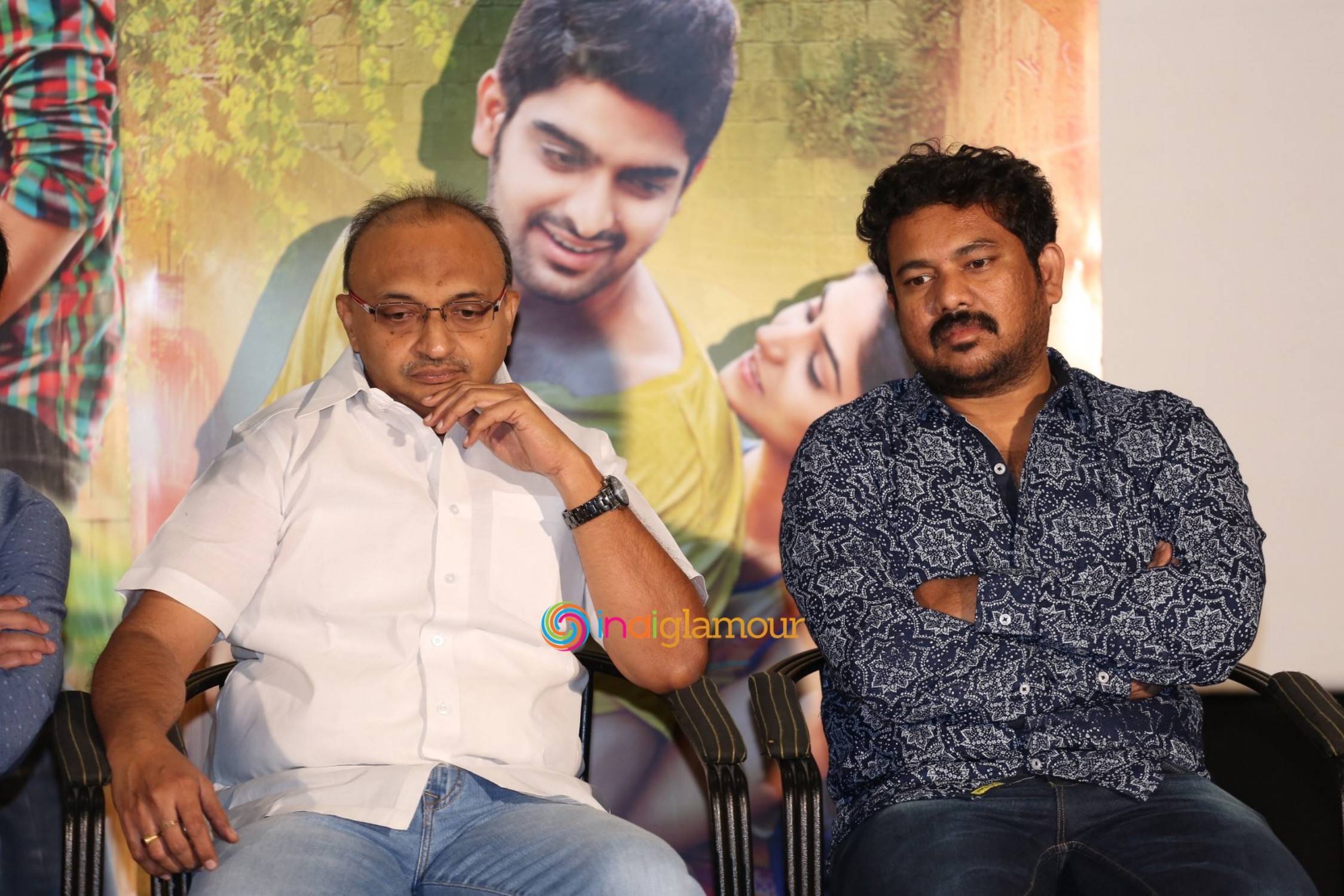 Abbayitho Ammayi Release Press Meet Event hd photo