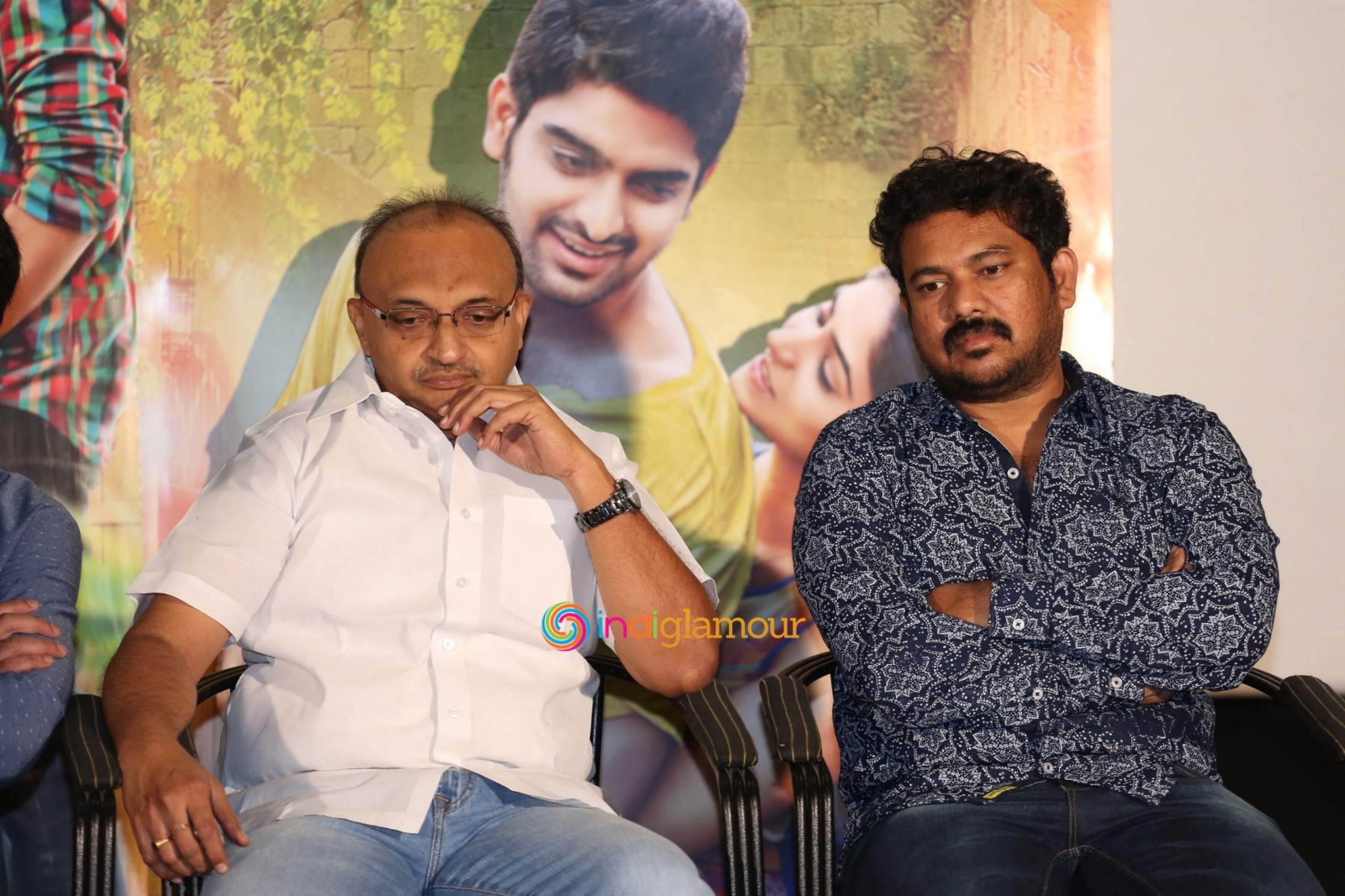 Abbayitho Ammayi Release Press Meet Event hd photo
