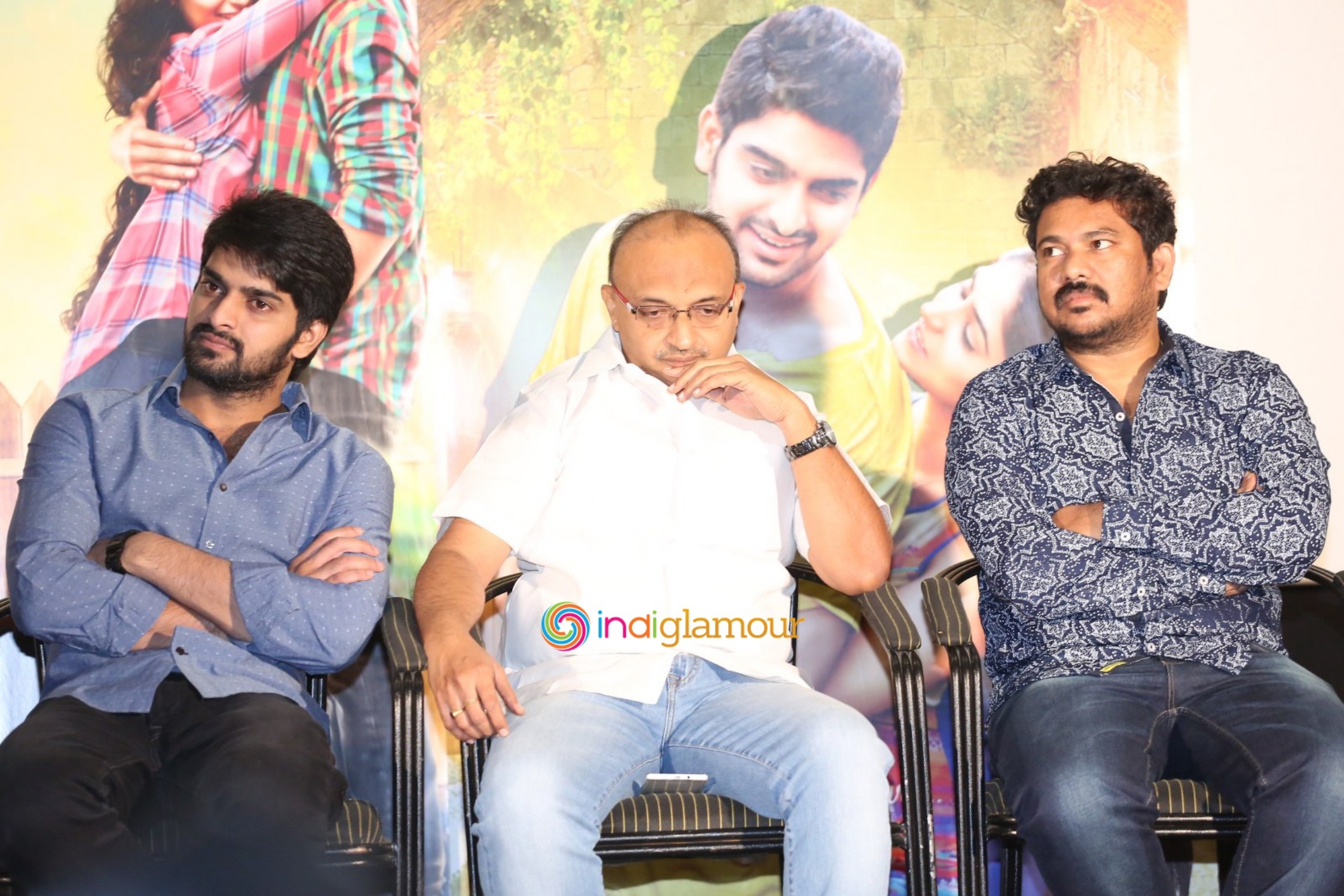 Abbayitho Ammayi Release Press Meet Event hd photo