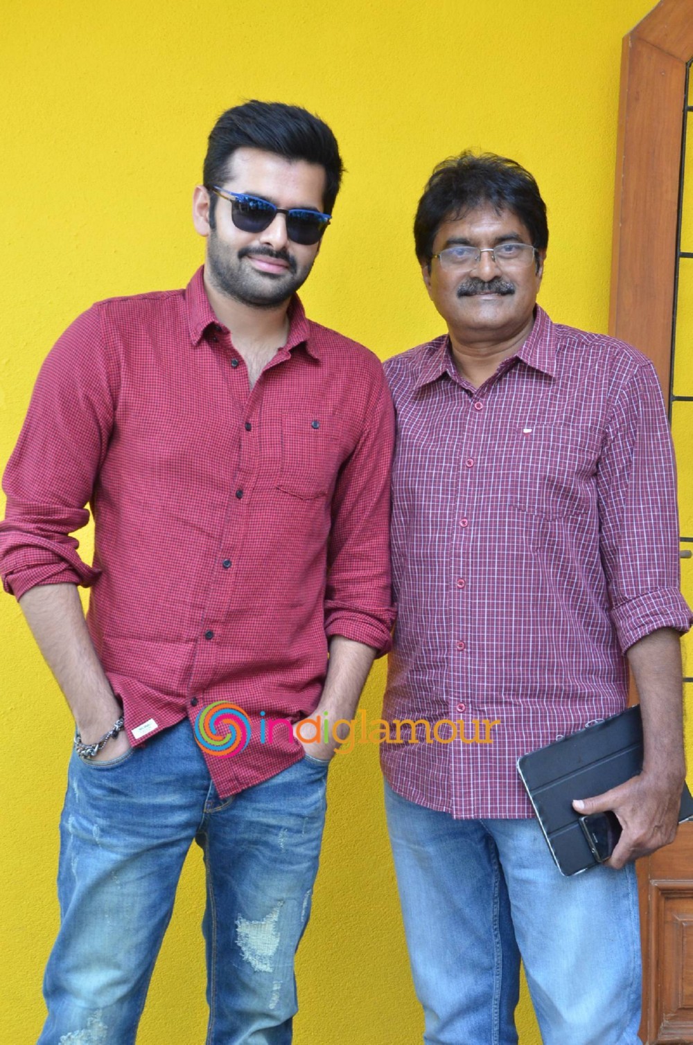 Nenu Sailaja Poster Launch Event Event hd photo
