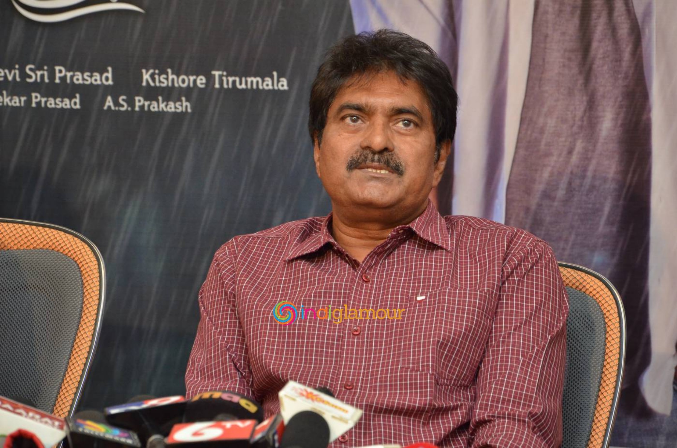 Nenu Sailaja Poster Launch Event Event hd photo