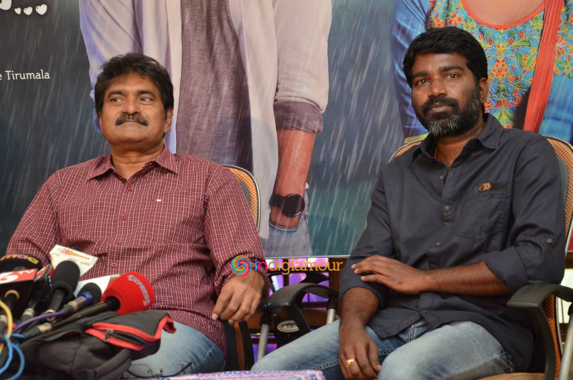 Nenu Sailaja Poster Launch Event Event hd photo