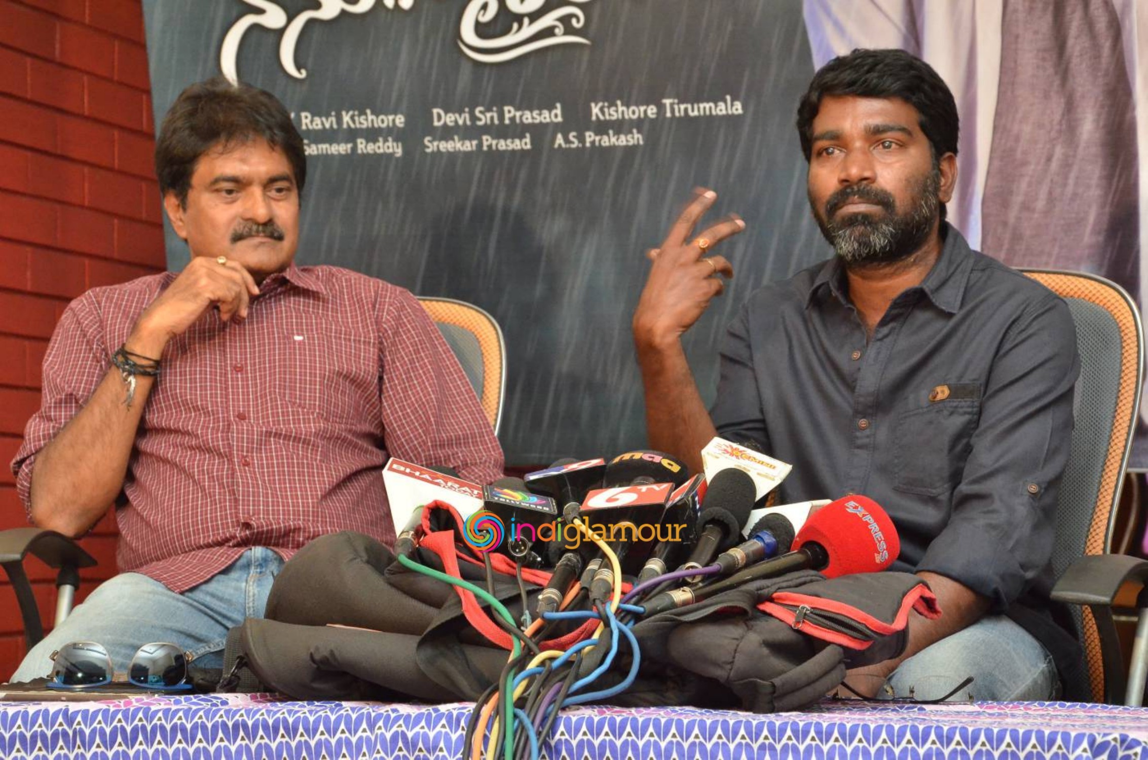 Nenu Sailaja Poster Launch Event Event hd photo