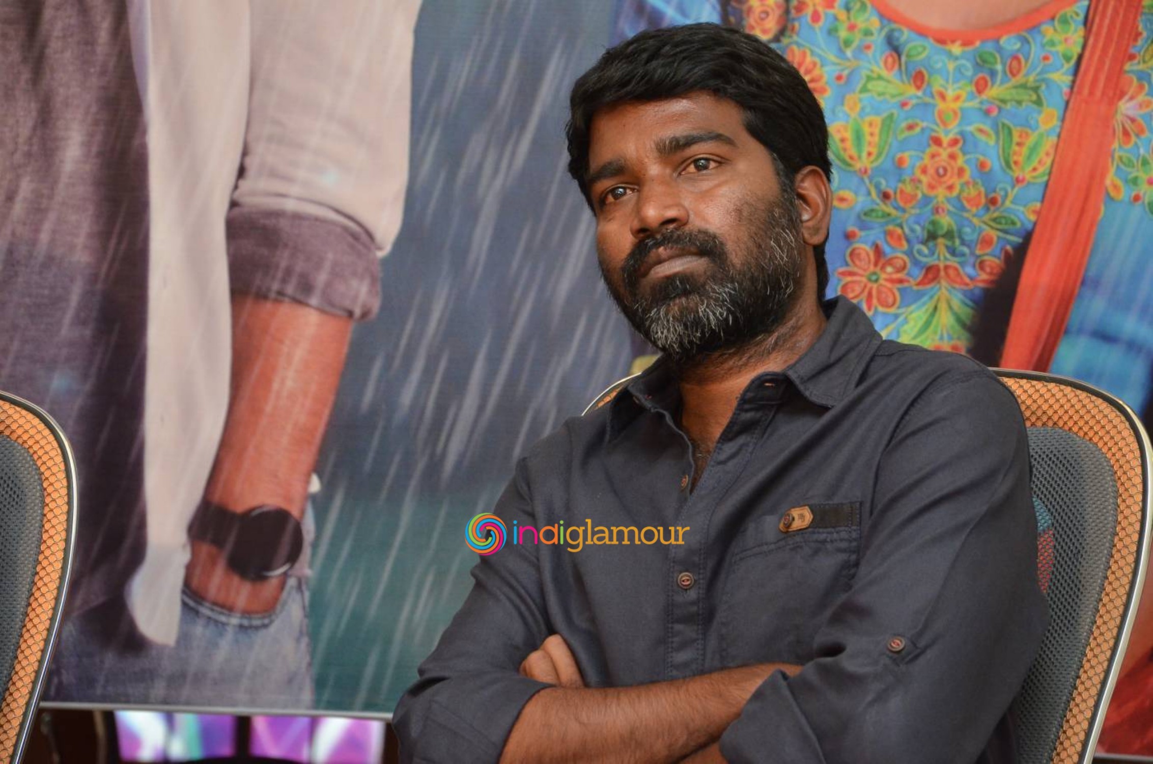 Nenu Sailaja Poster Launch Event Event hd photo