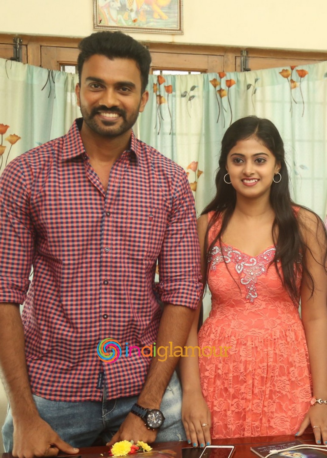 Anaganaga Oka Chitram Press Meet Event hd photo
