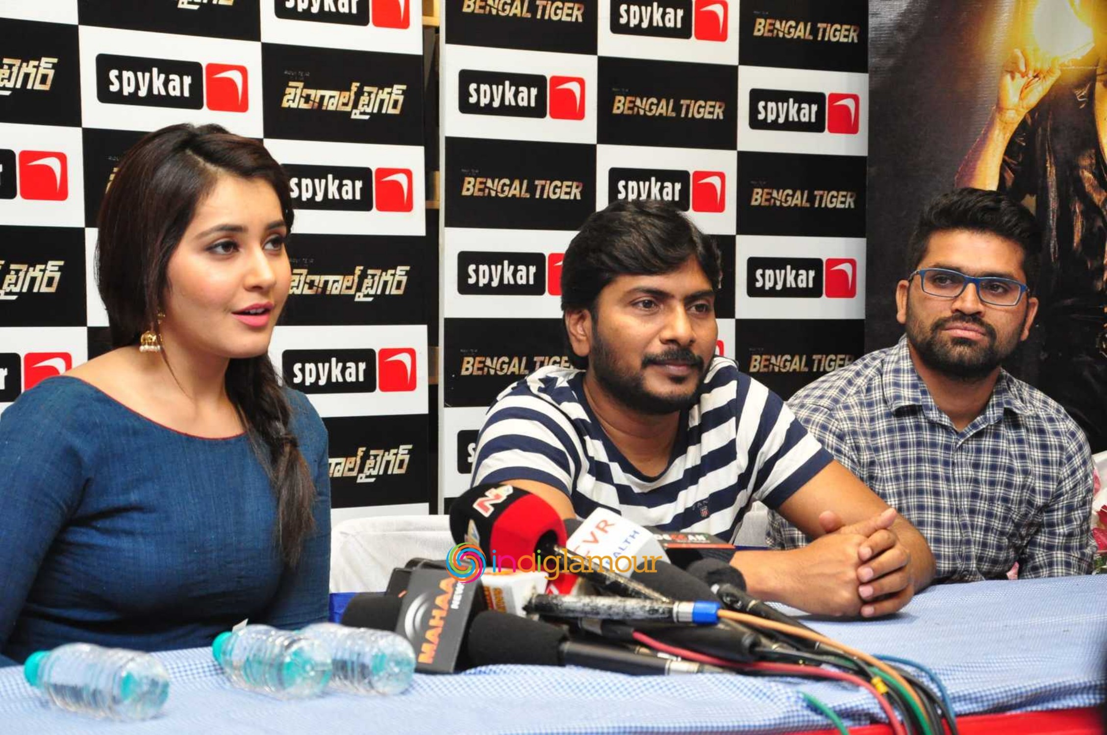 Bengal Tiger Spyker Launch Event hd photo