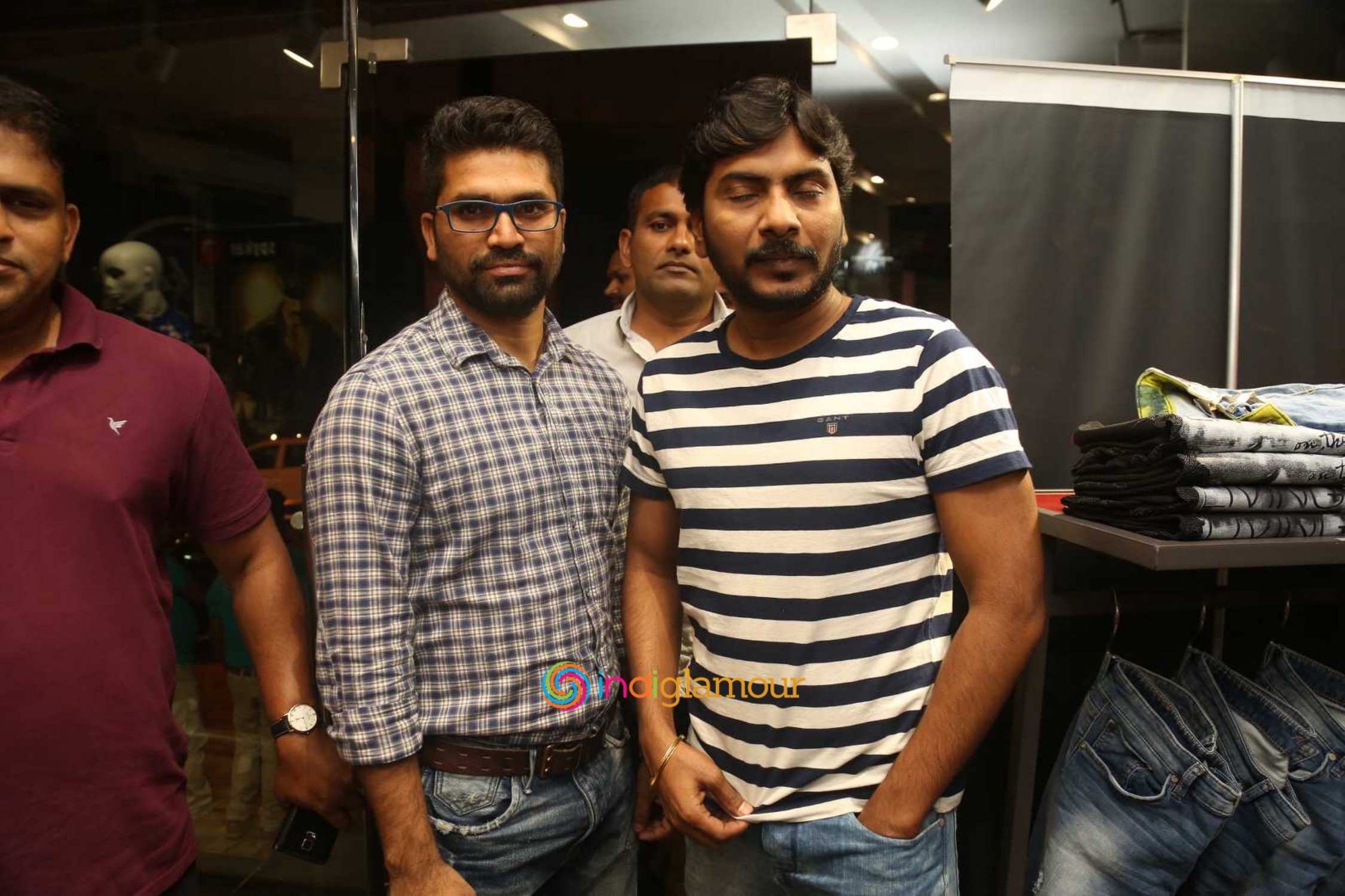 Bengal Tiger Spyker Launch Event hd photo