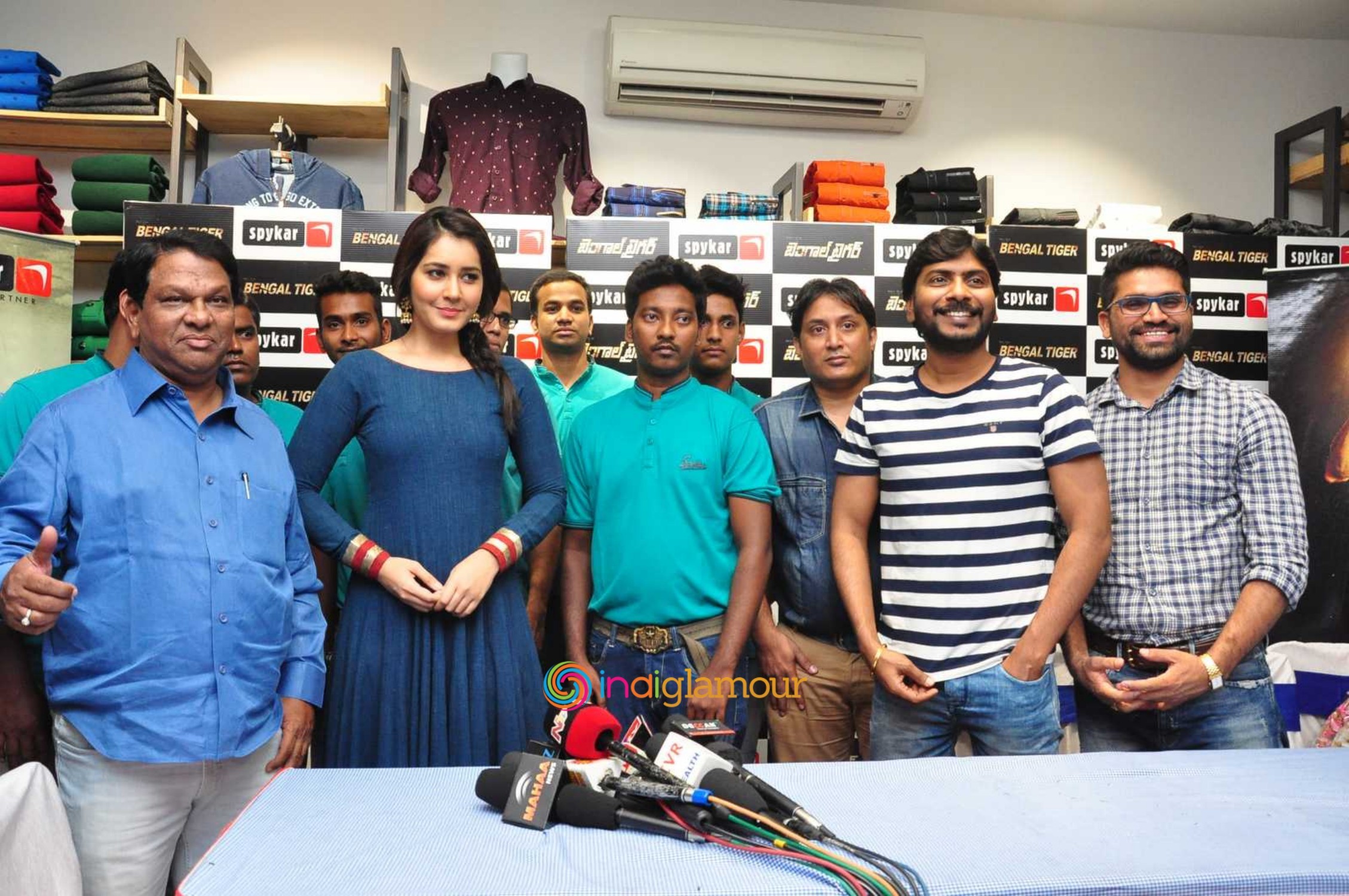 Bengal Tiger Spyker Launch Event hd photo