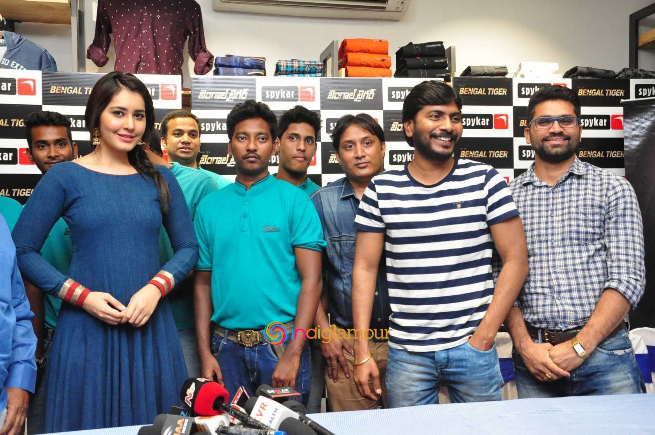 Bengal Tiger Spyker Launch Event hd photo