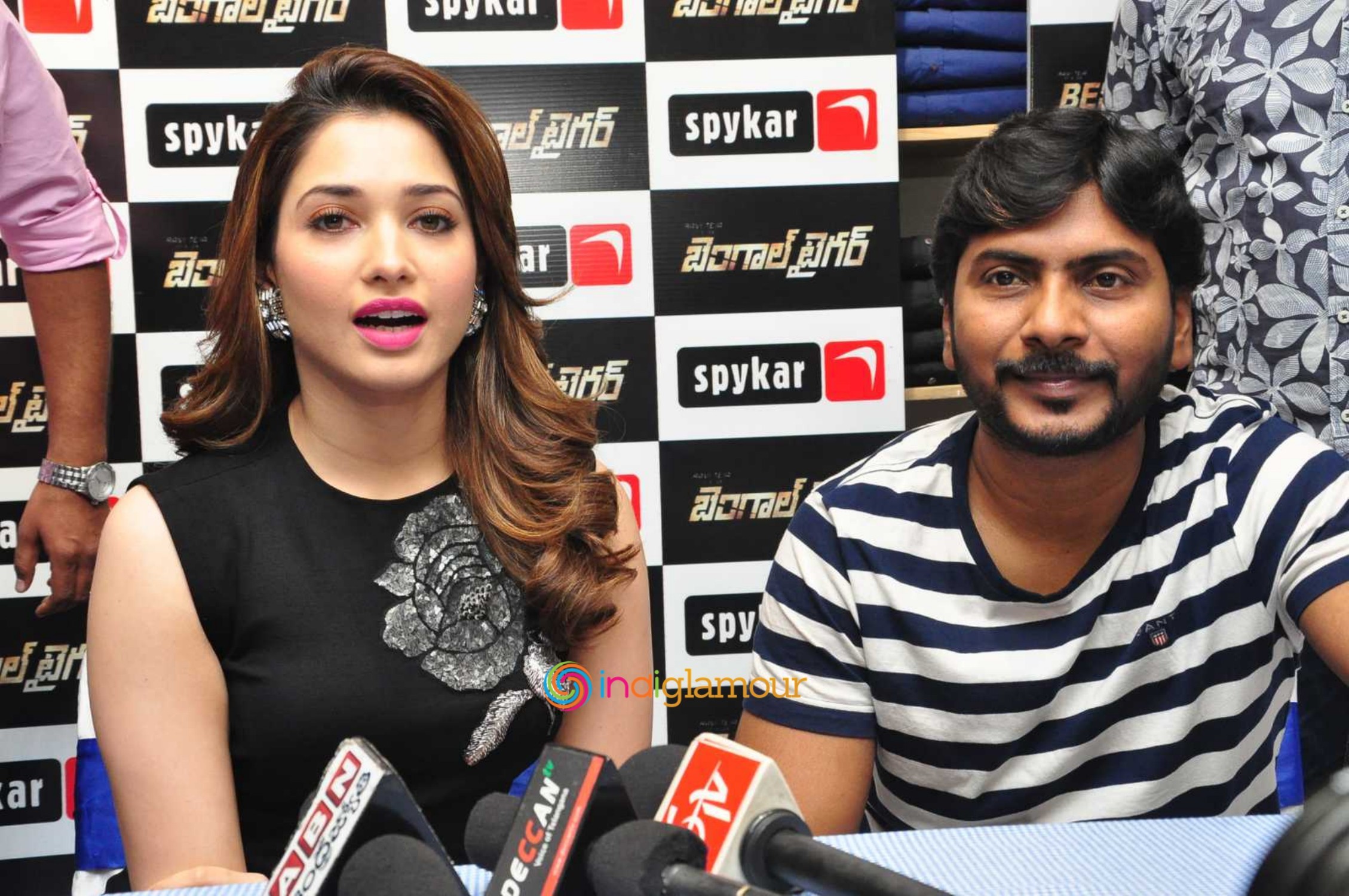 Bengal Tiger Spyker Launch Event hd photo