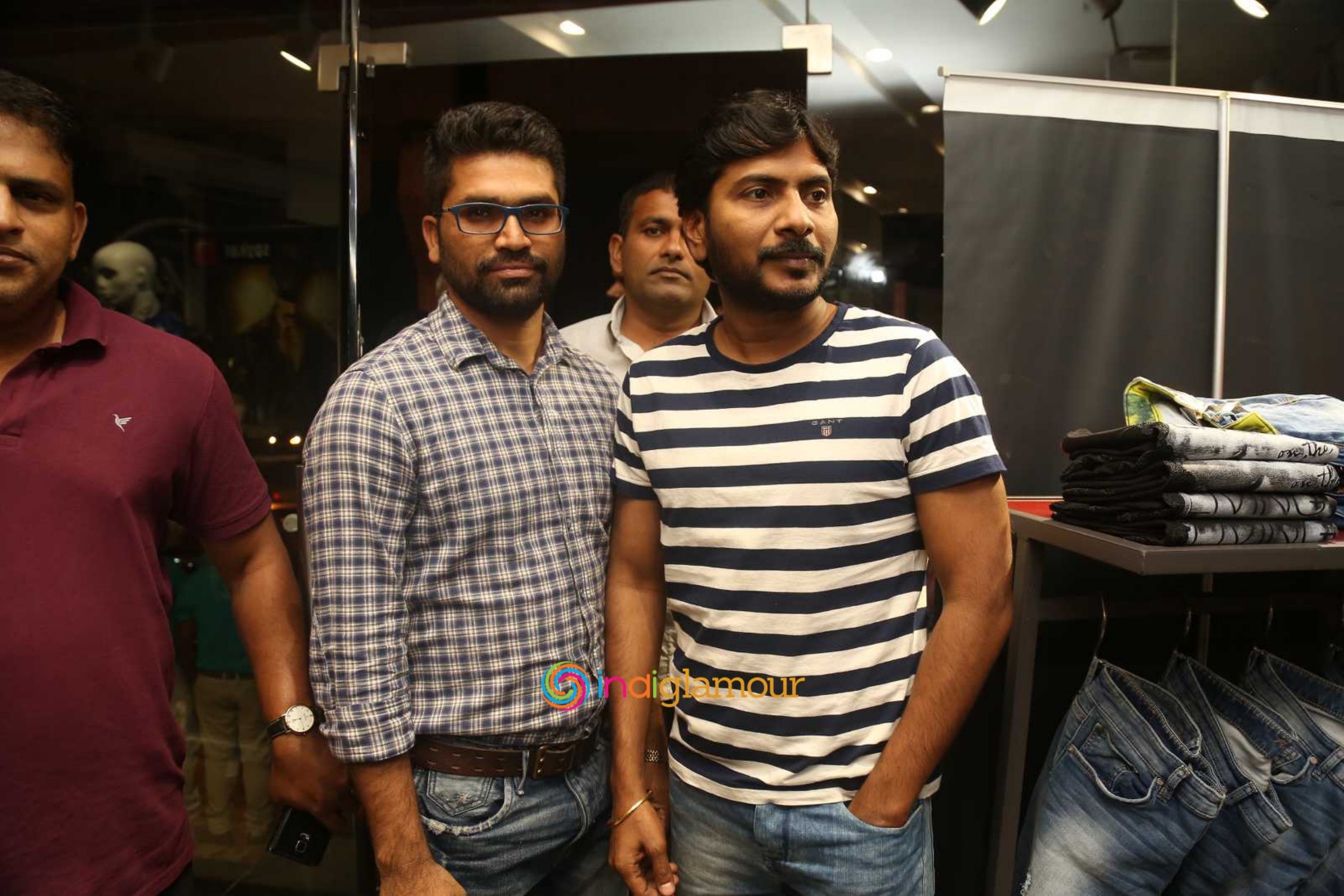 Bengal Tiger Spyker Launch Event hd photo