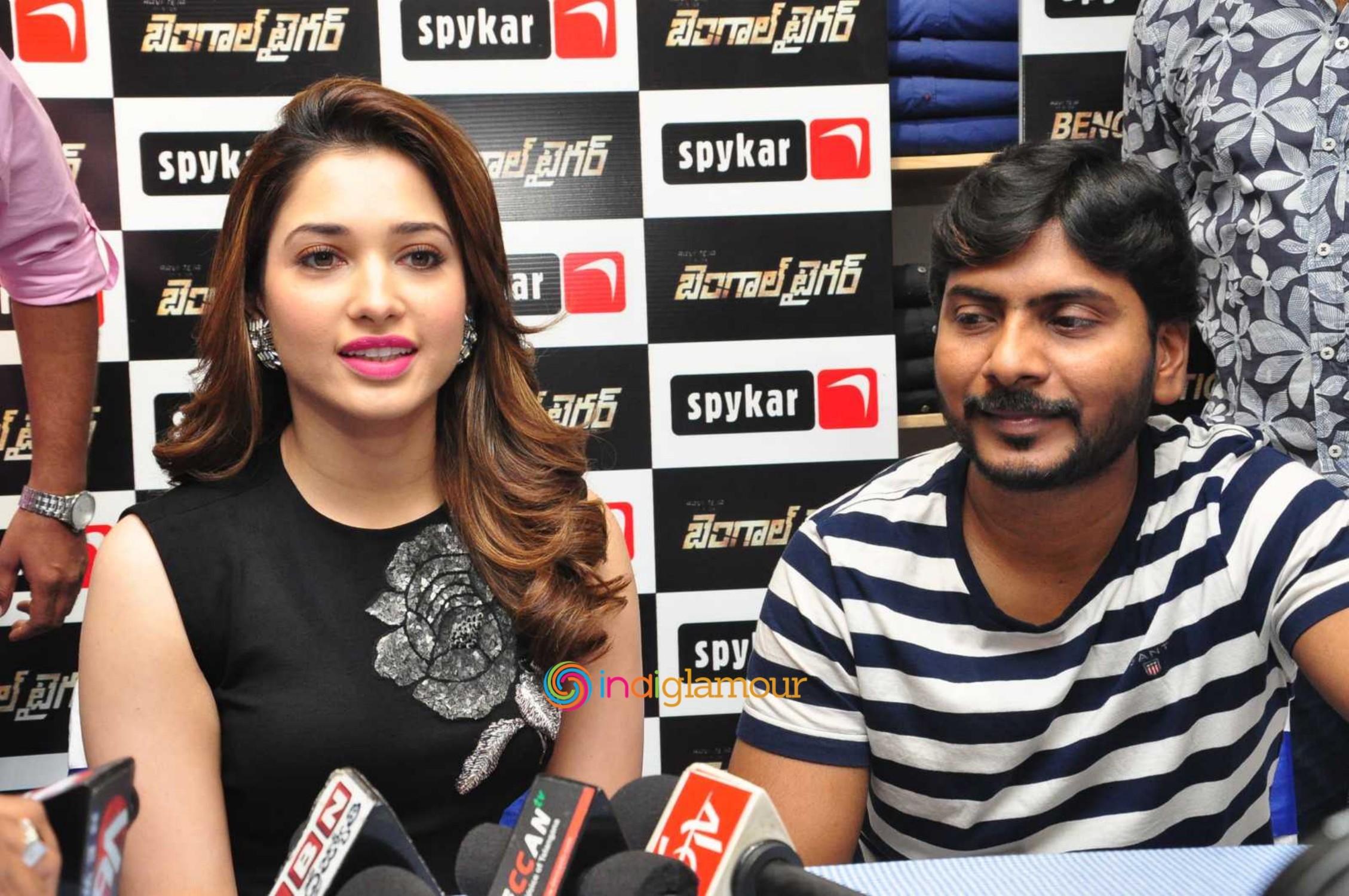 Bengal Tiger Spyker Launch Event hd photo