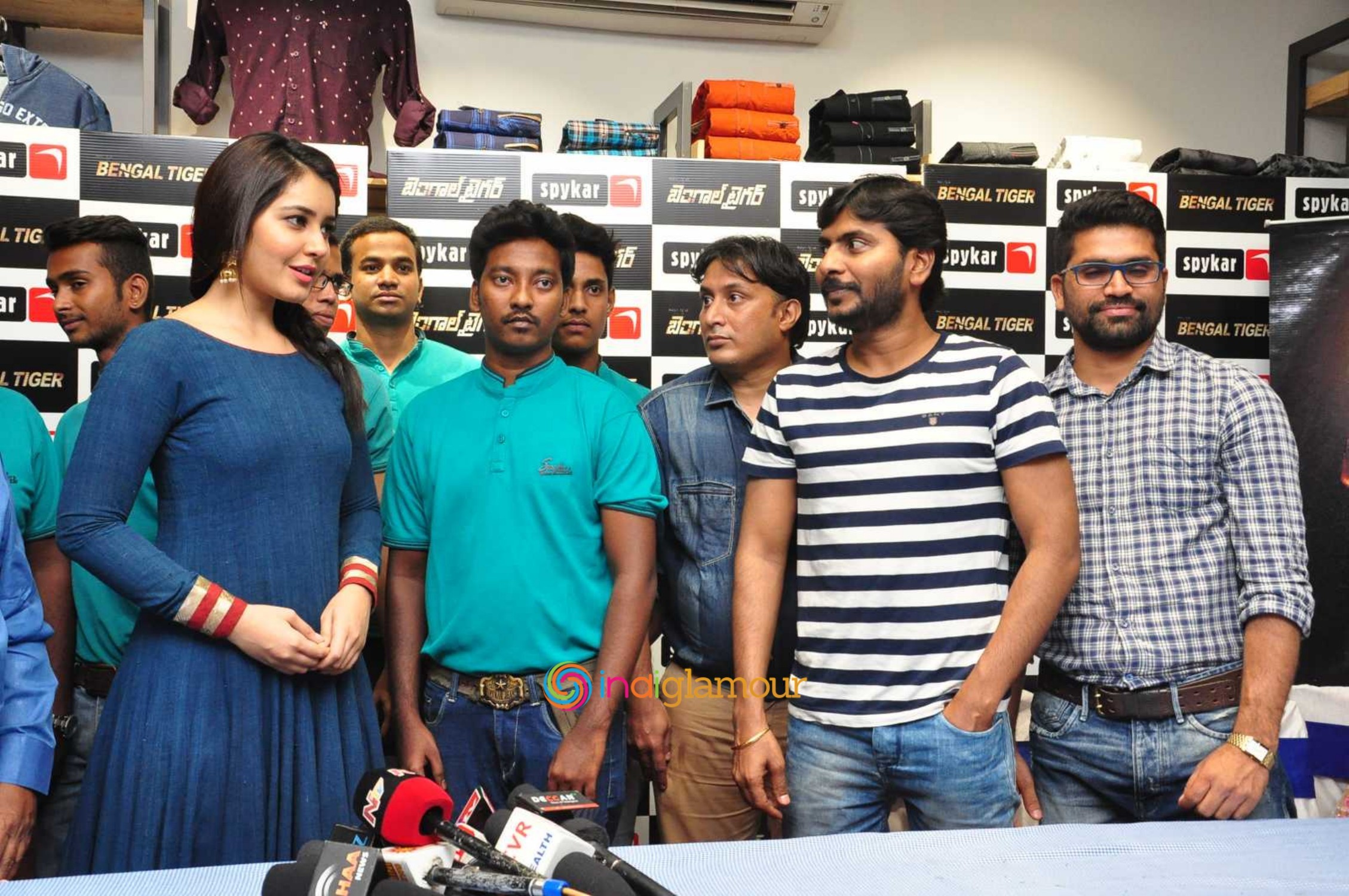 Bengal Tiger Spyker Launch Event hd photo