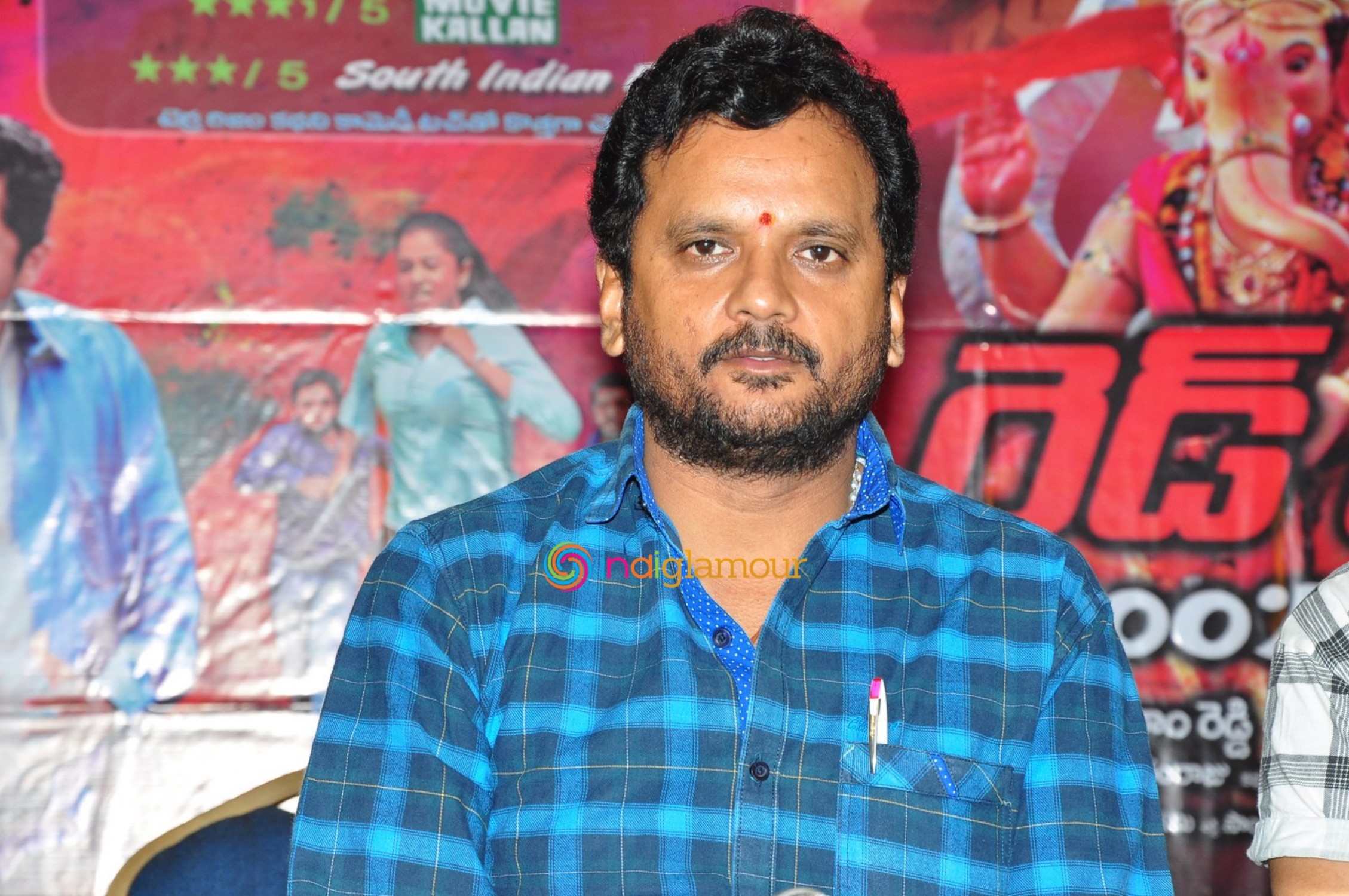 Red Alert New Press Meet Event hd photo