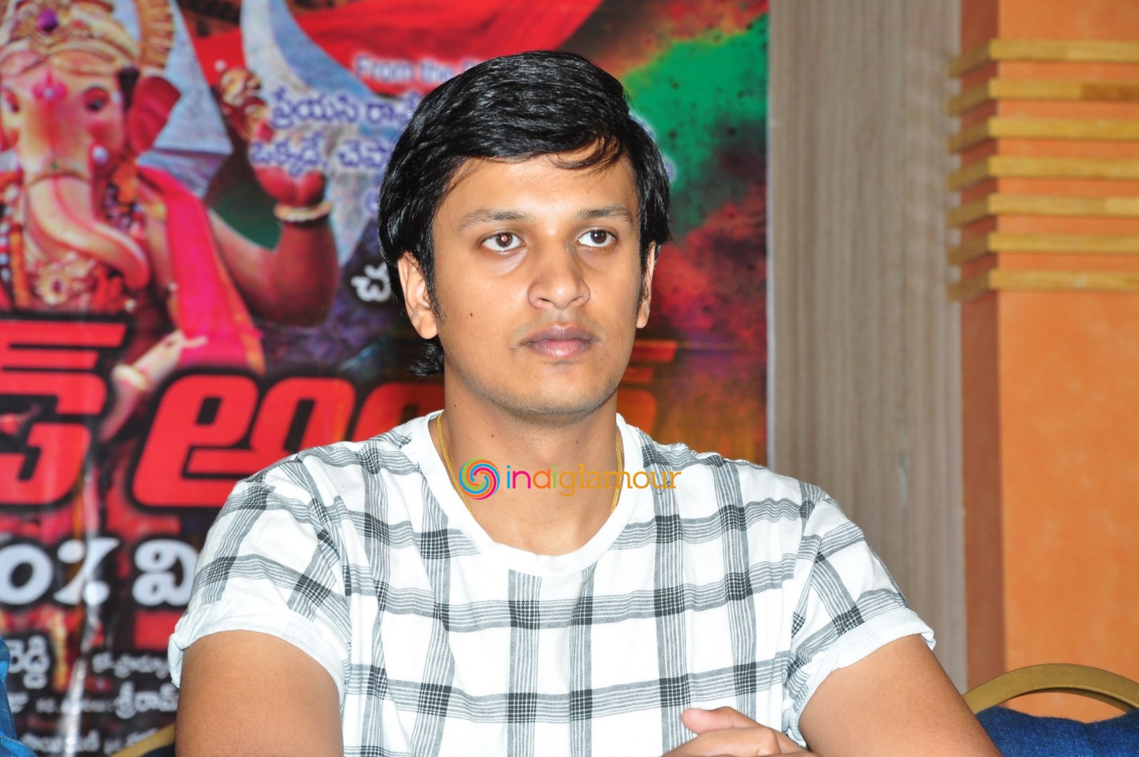 Red Alert New Press Meet Event hd photo