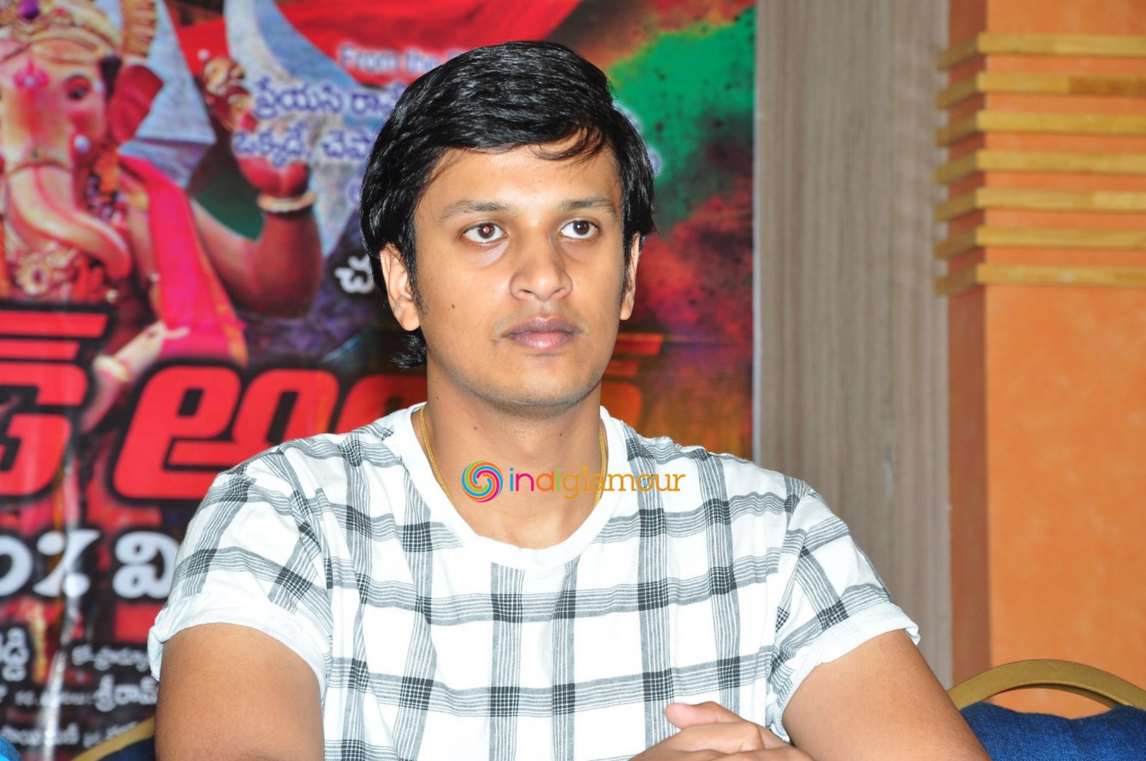 Red Alert New Press Meet Event hd photo