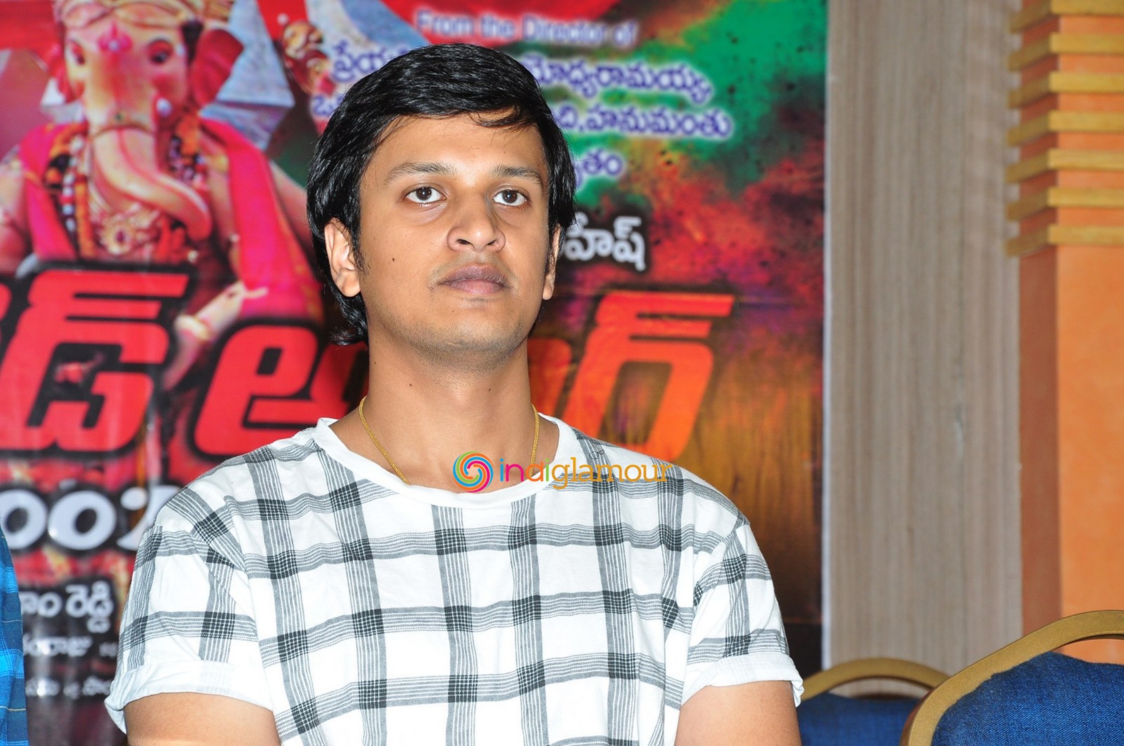 Red Alert New Press Meet Event hd photo