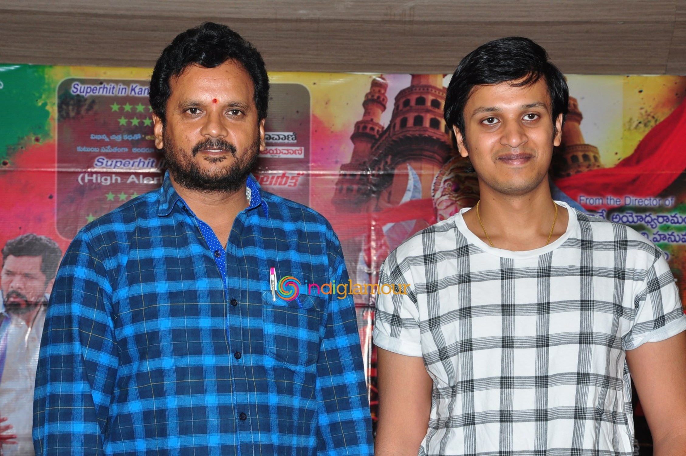 Red Alert New Press Meet Event hd photo