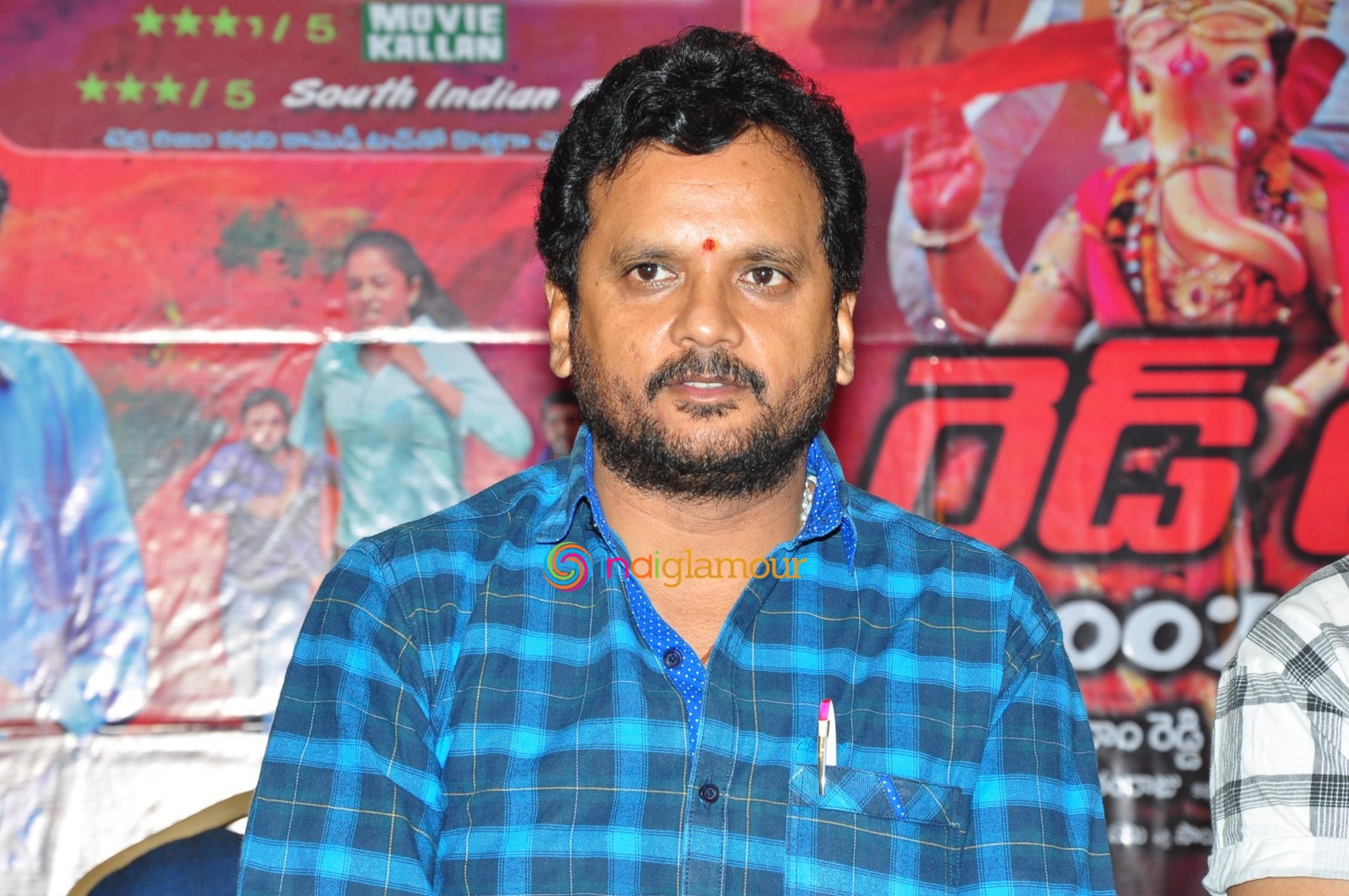Red Alert New Press Meet Event hd photo