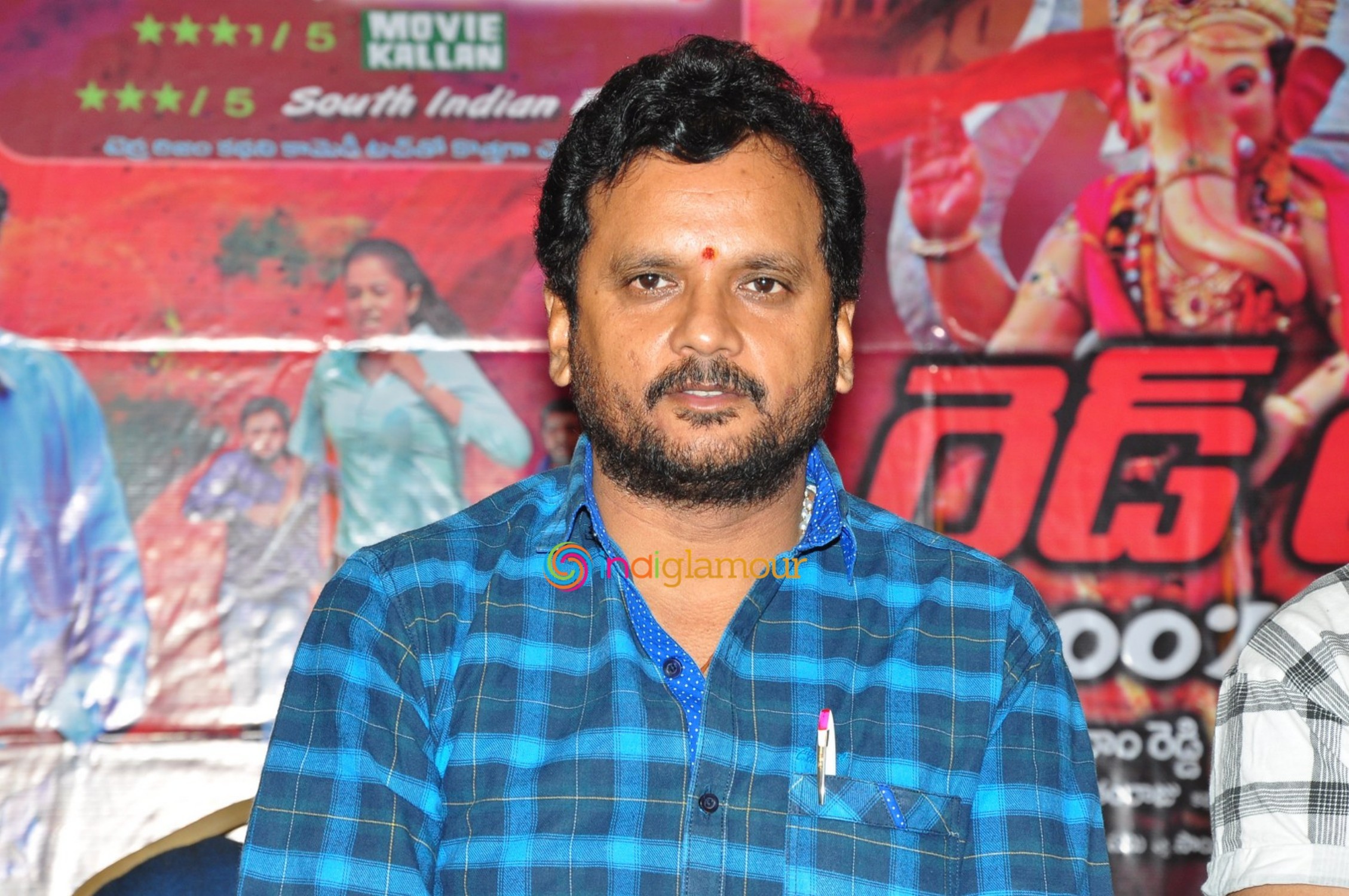 Red Alert New Press Meet Event hd photo