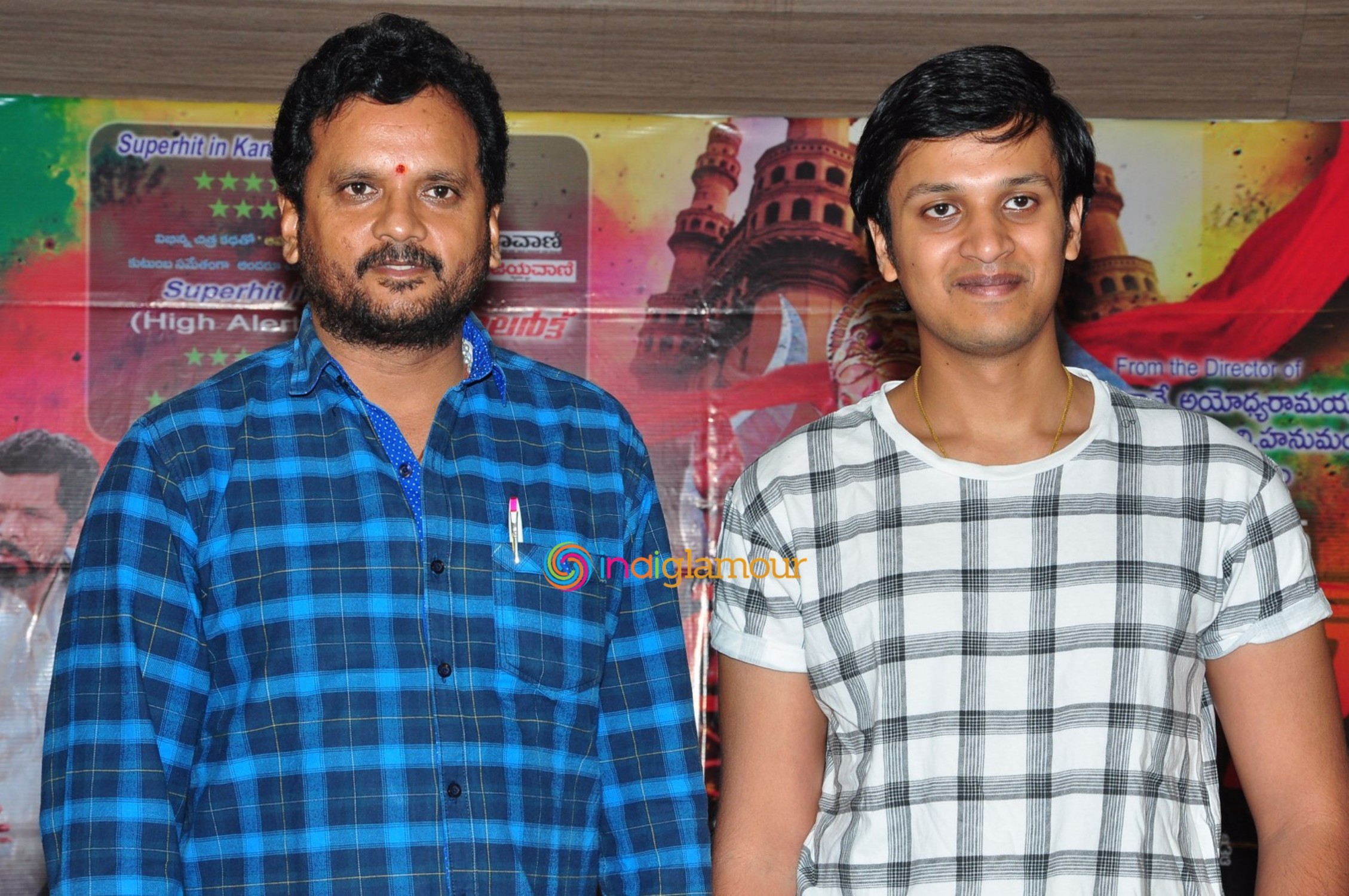 Red Alert New Press Meet Event hd photo