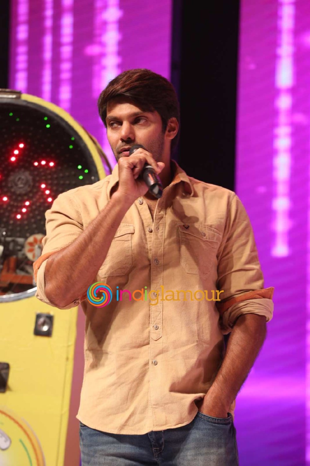 Size Zero Audio Launch Event hd photo