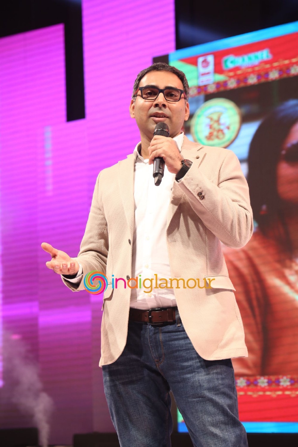 Size Zero Audio Launch Event hd photo