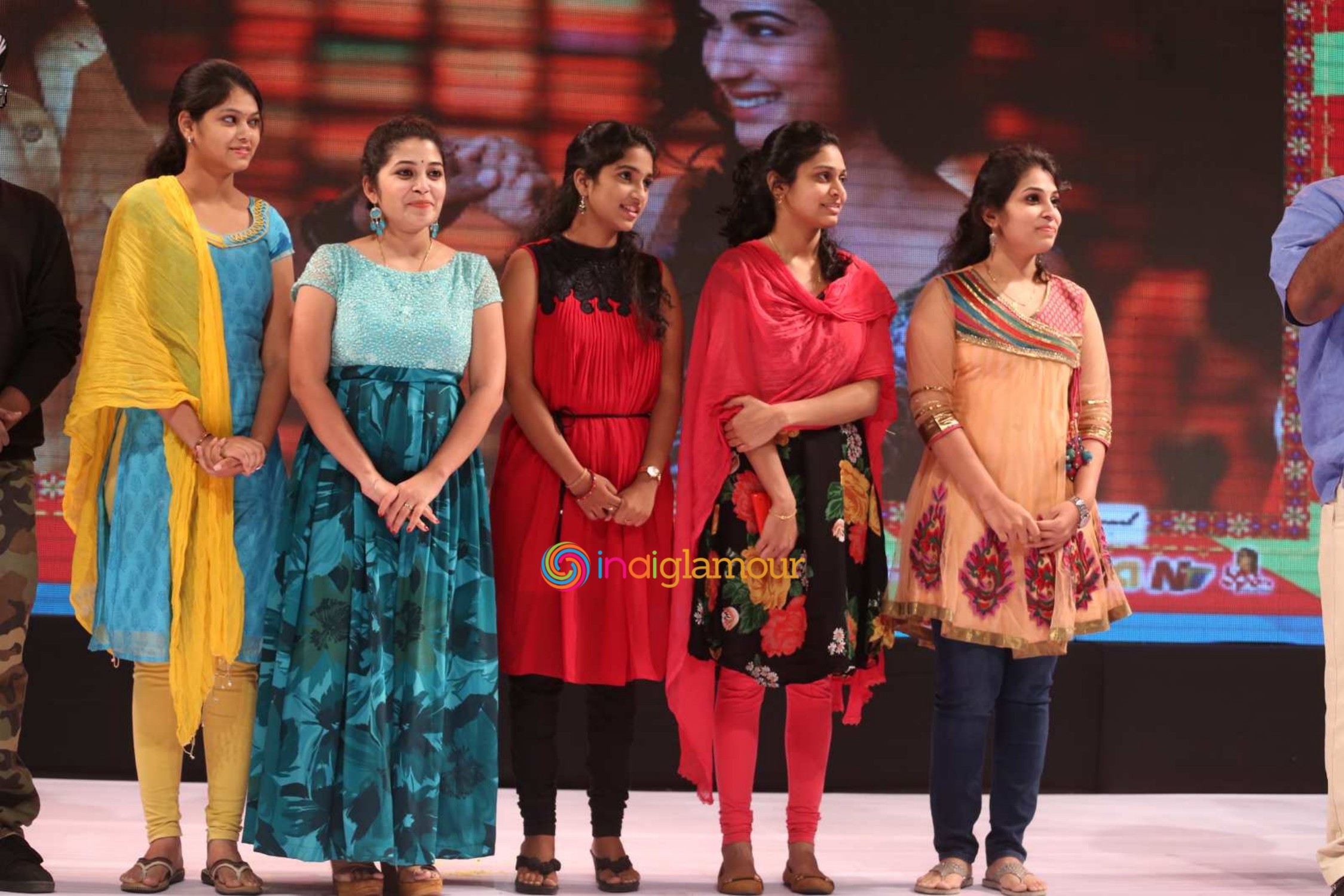 Size Zero Audio Launch Event hd photo