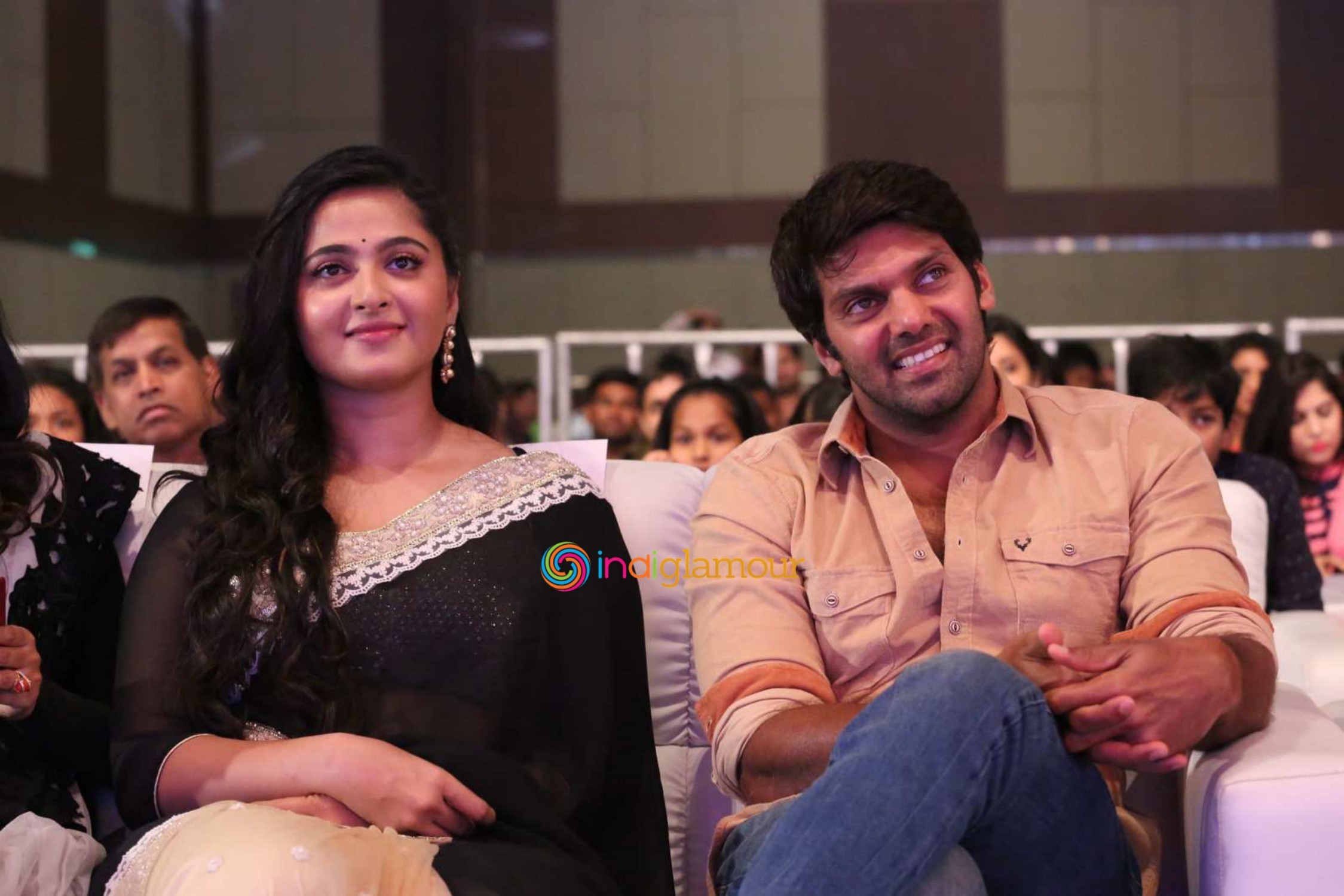 Size Zero Audio Launch Event hd photo