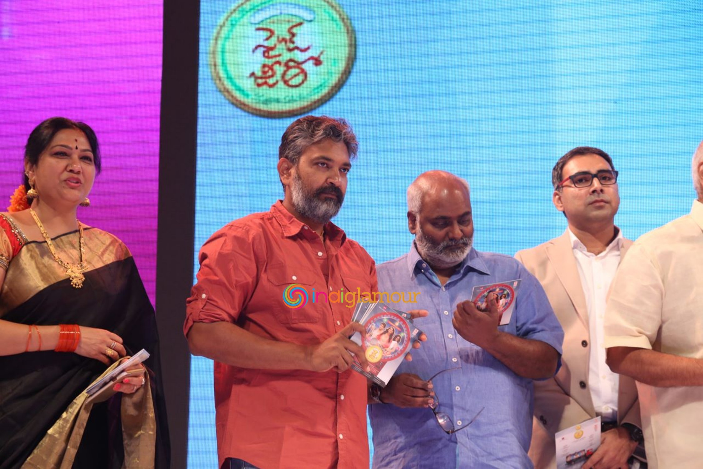 Size Zero Audio Launch Event hd photo