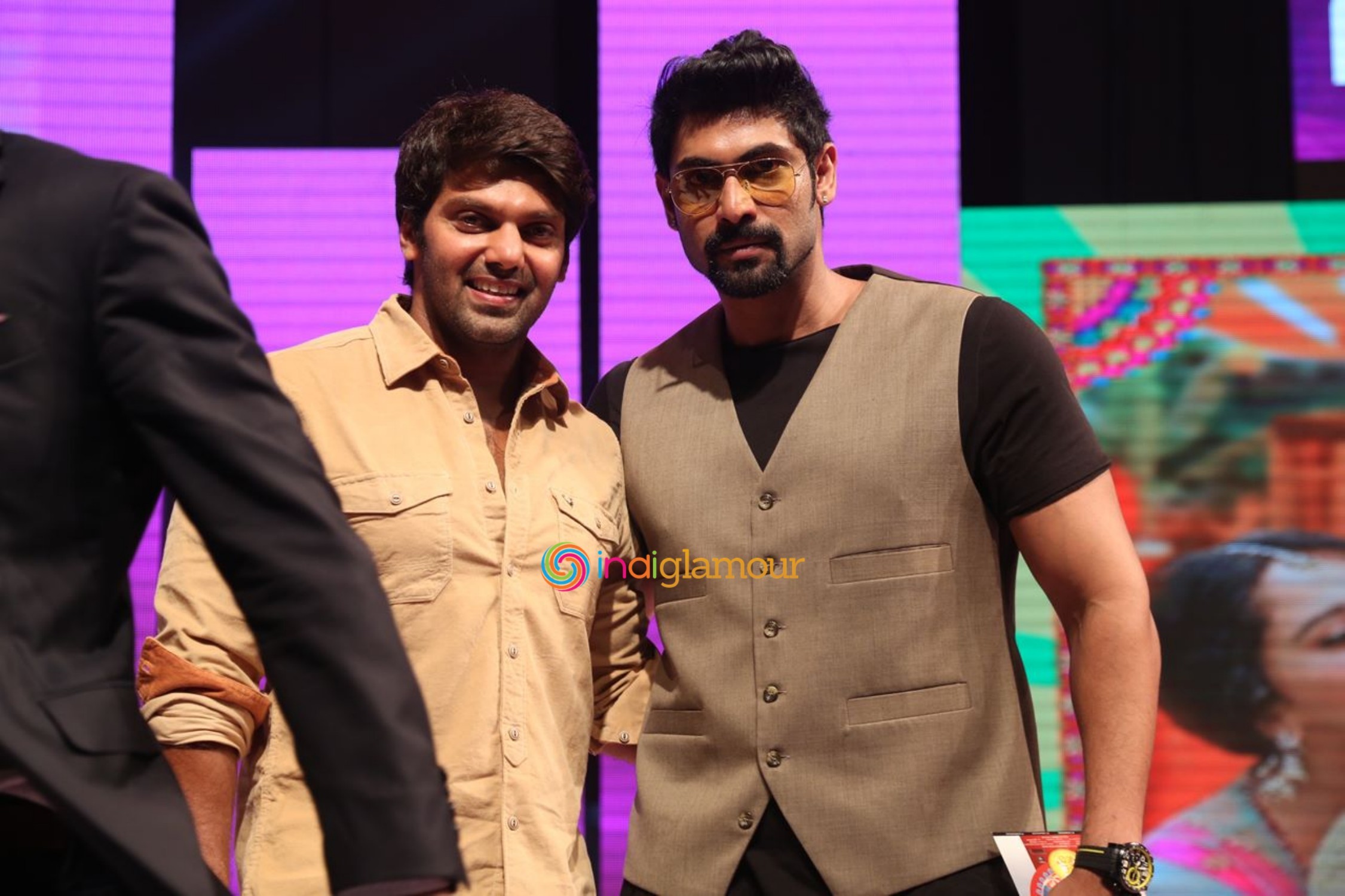 Size Zero Audio Launch Event hd photo