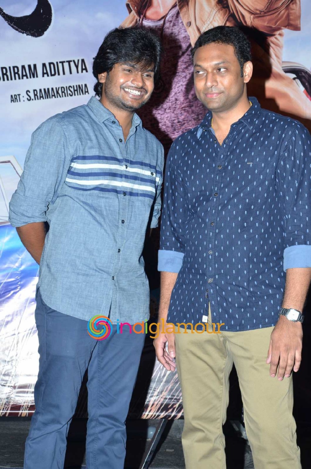 Bhale Manchi Roju Movie Trailer Launch Event hd photo