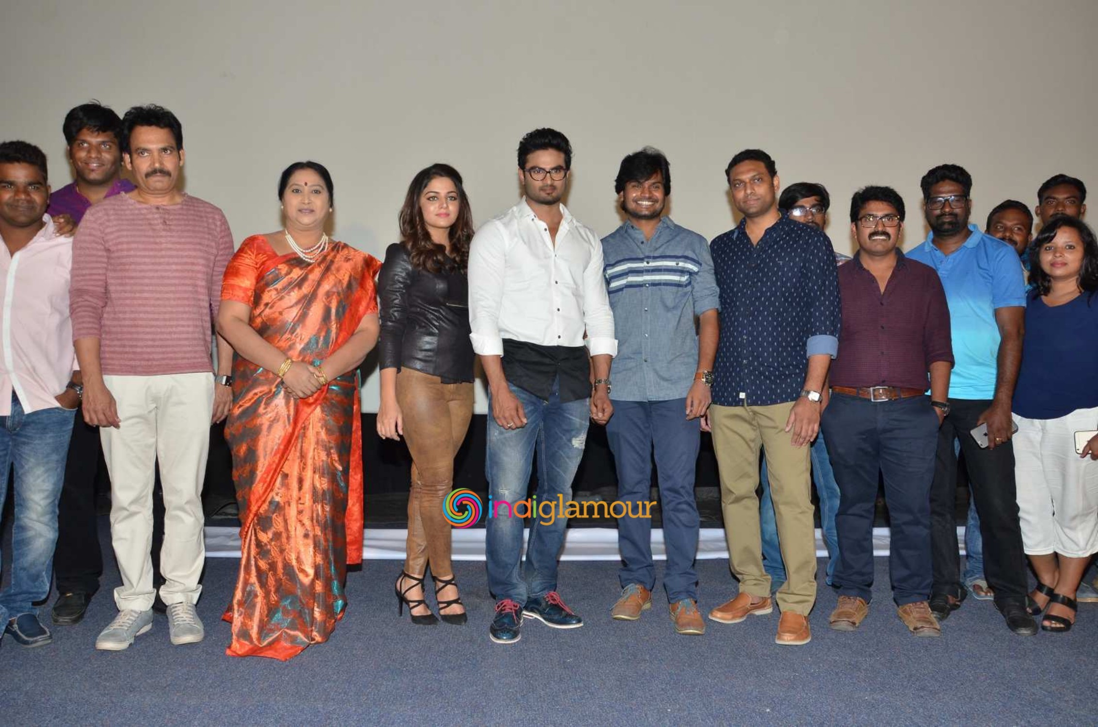 Bhale Manchi Roju Movie Trailer Launch Event hd photo