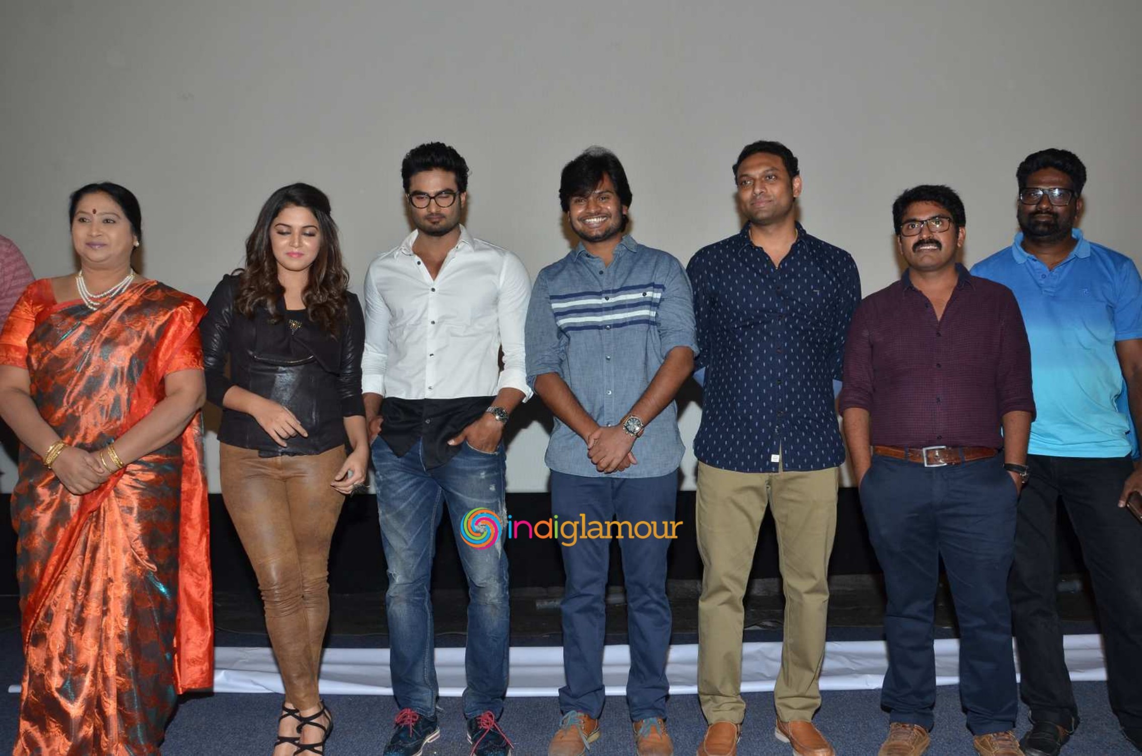 Bhale Manchi Roju Movie Trailer Launch Event hd photo