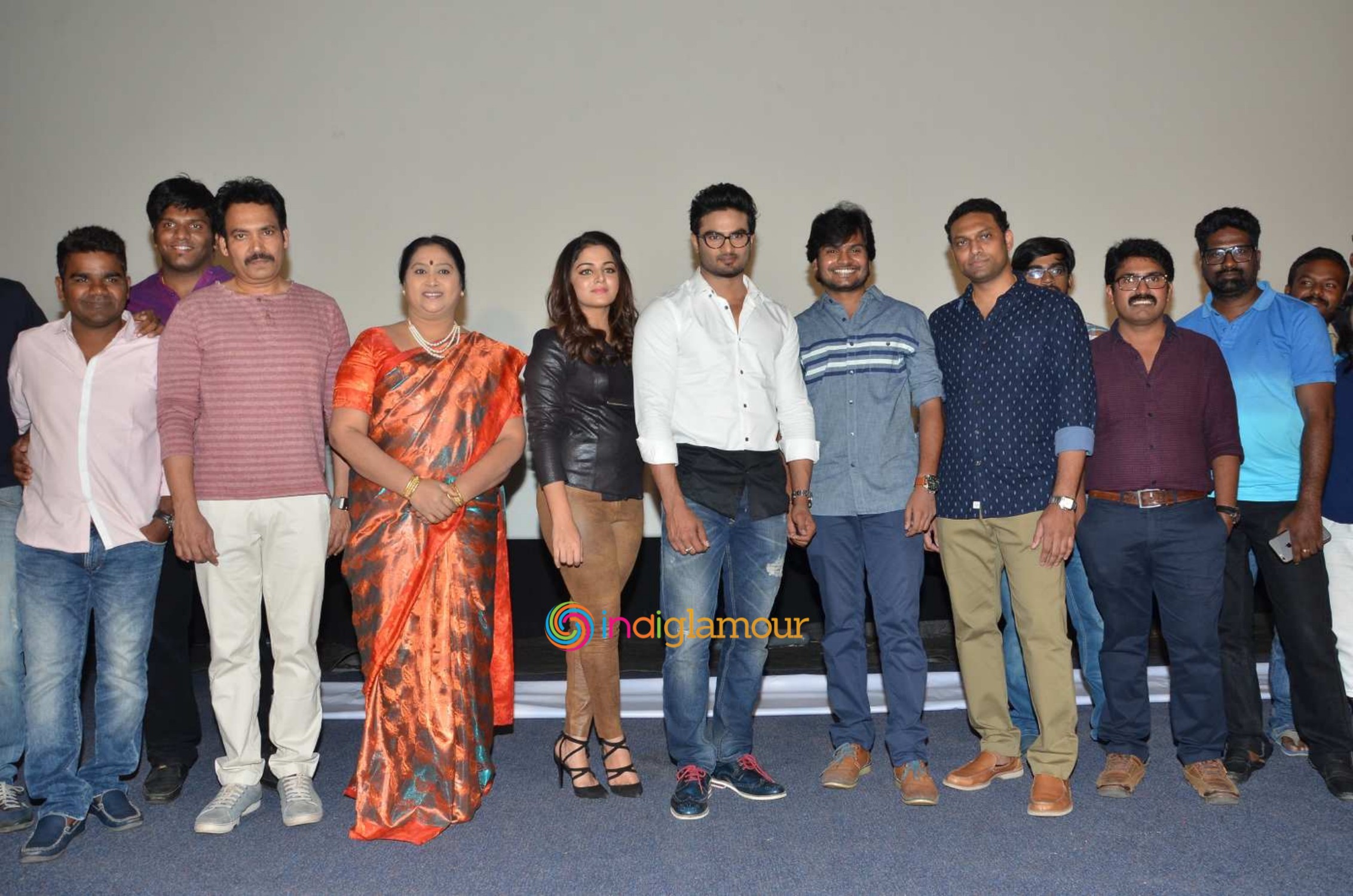Bhale Manchi Roju Movie Trailer Launch Event hd photo