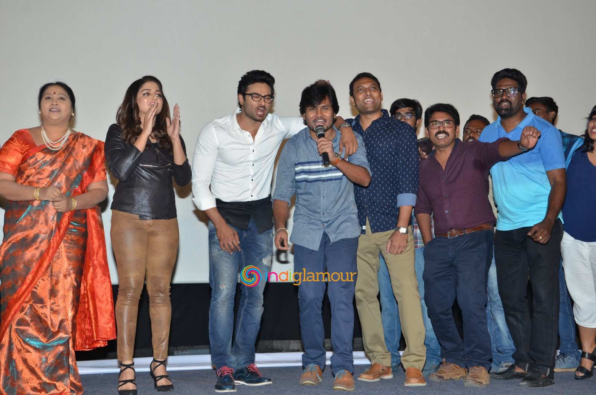 Bhale Manchi Roju Movie Trailer Launch Event hd photo