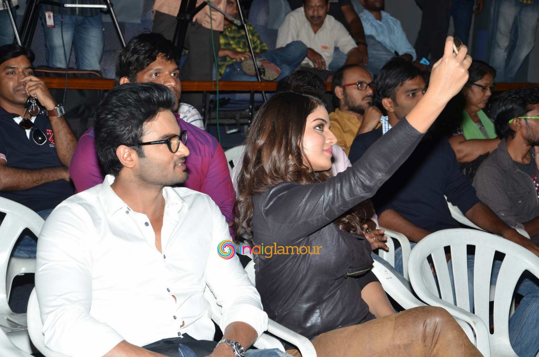 Bhale Manchi Roju Movie Trailer Launch Event hd photo